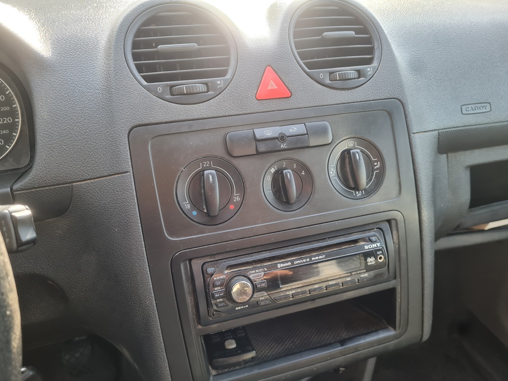 Volkswagen Caddy 2.0 SDI