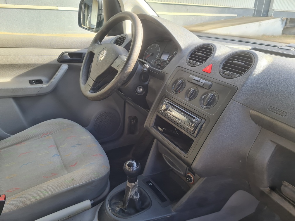 Volkswagen Caddy 2.0 SDI
