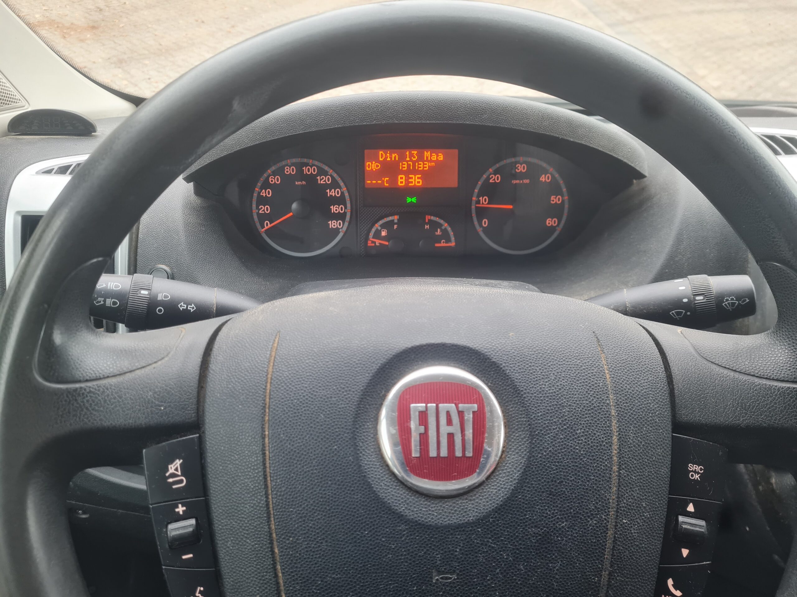 Fiat Ducato 115 Multijet L3 H2 , Bj 2013