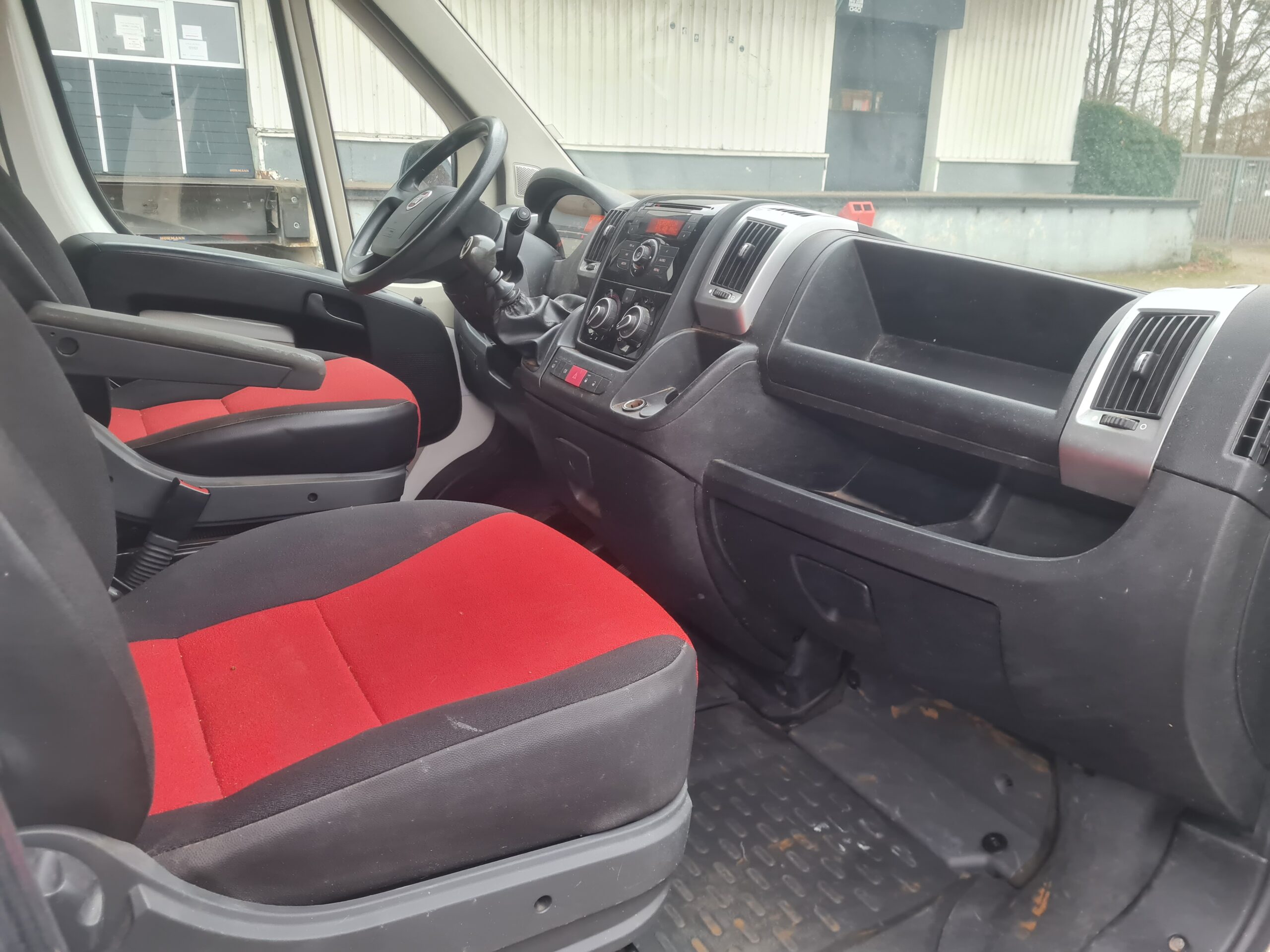 Fiat Ducato 115 Multijet L3 H2 , Bj 2013