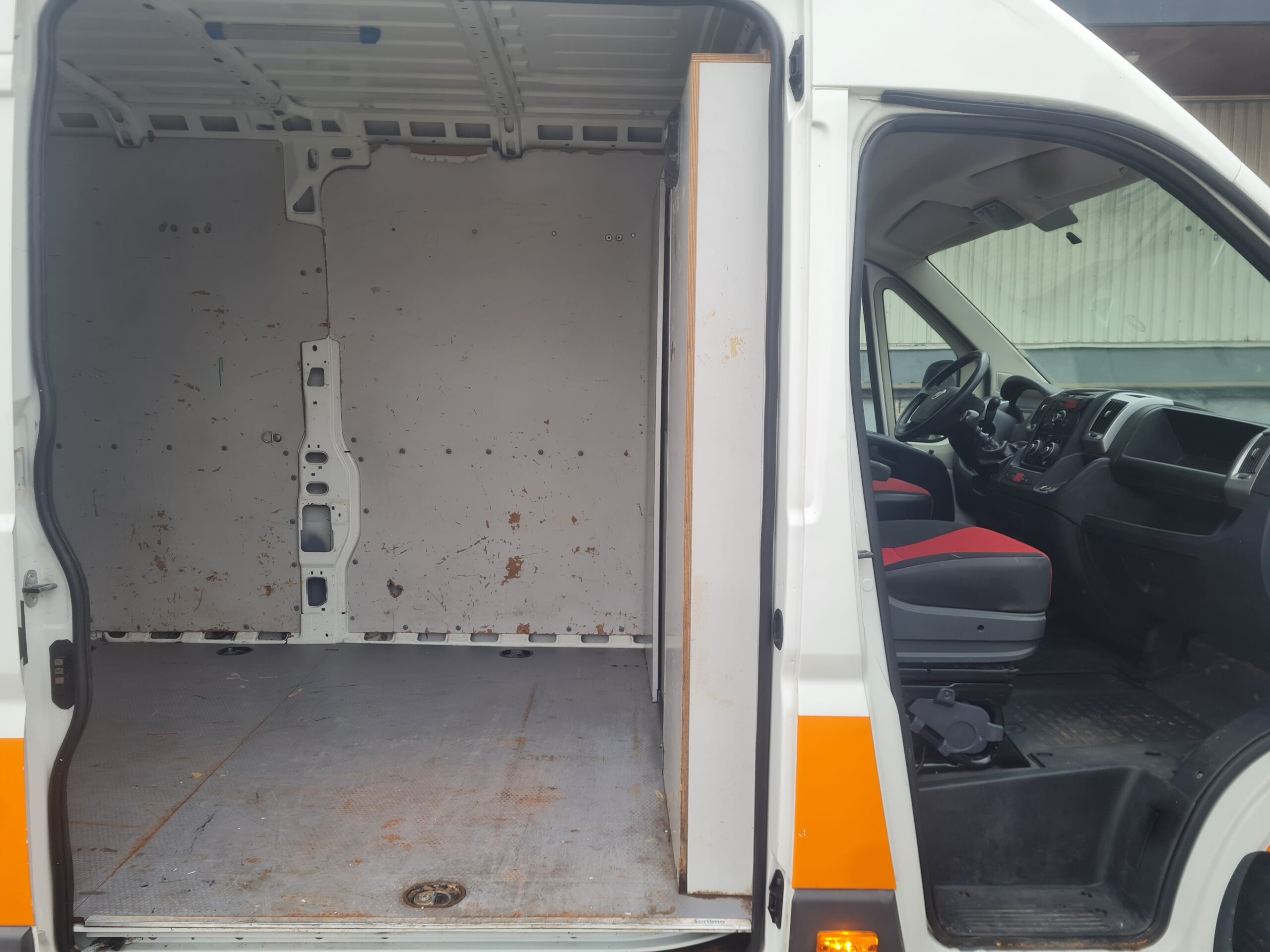 Fiat Ducato 115 Multijet L3 H2 , Bj 2013