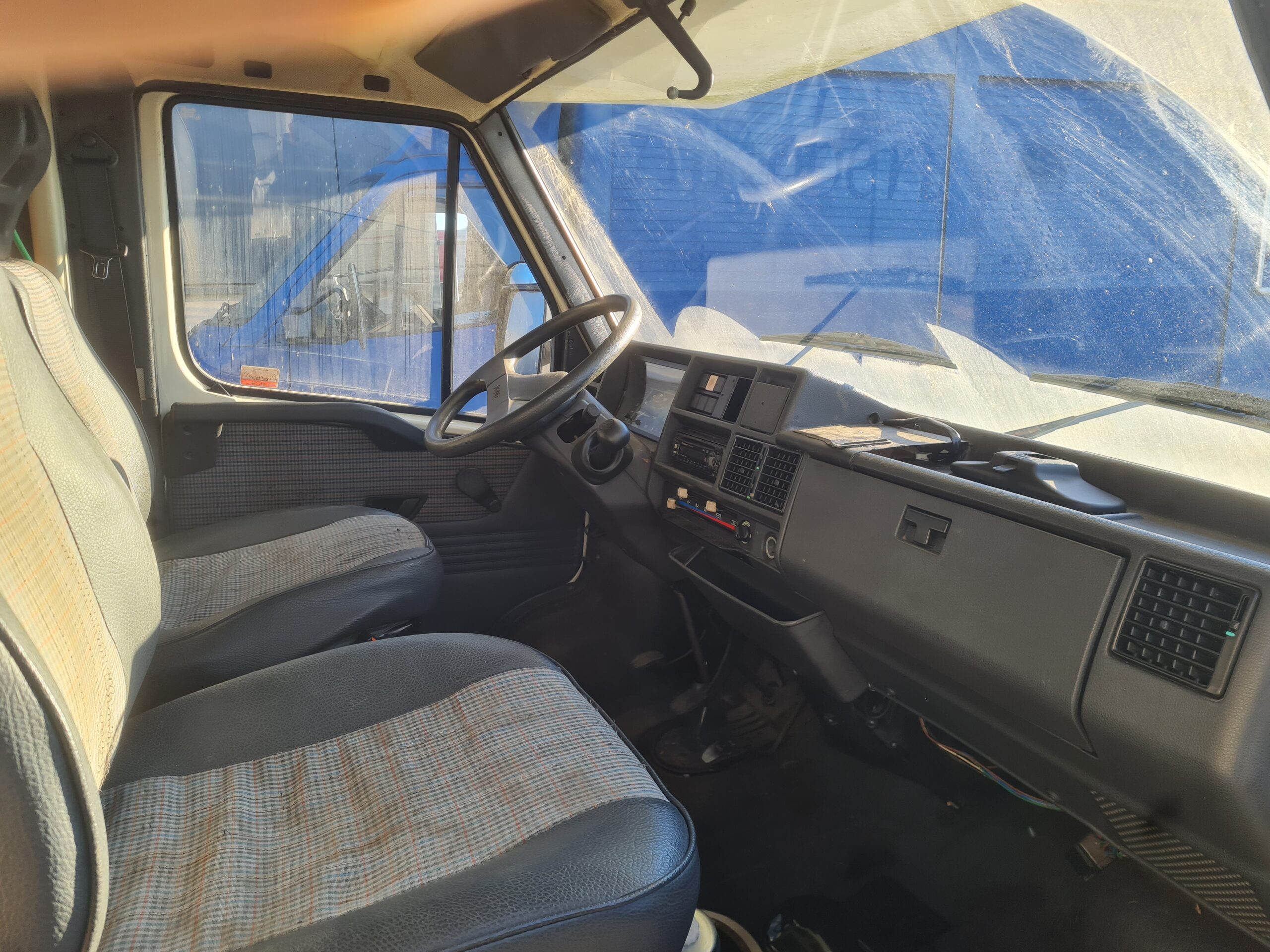 Fiat Ducato Camper, Belgisch kenteken