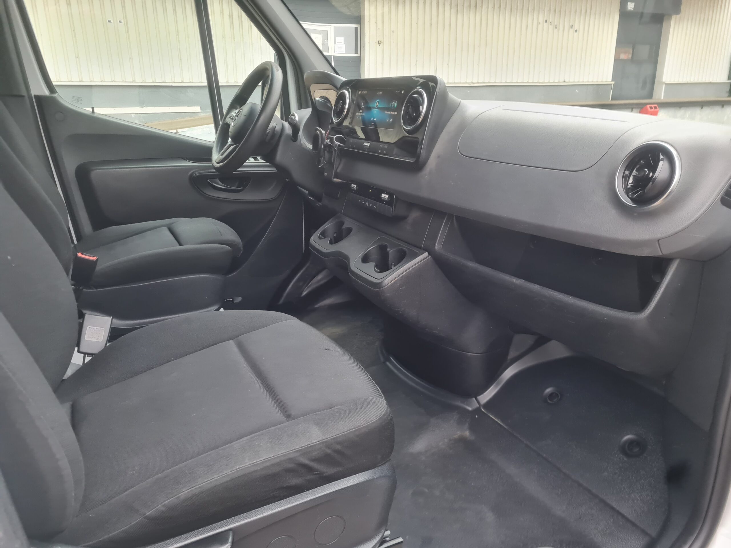 Mercedes-Benz Sprinter 314 CDI L2 H2