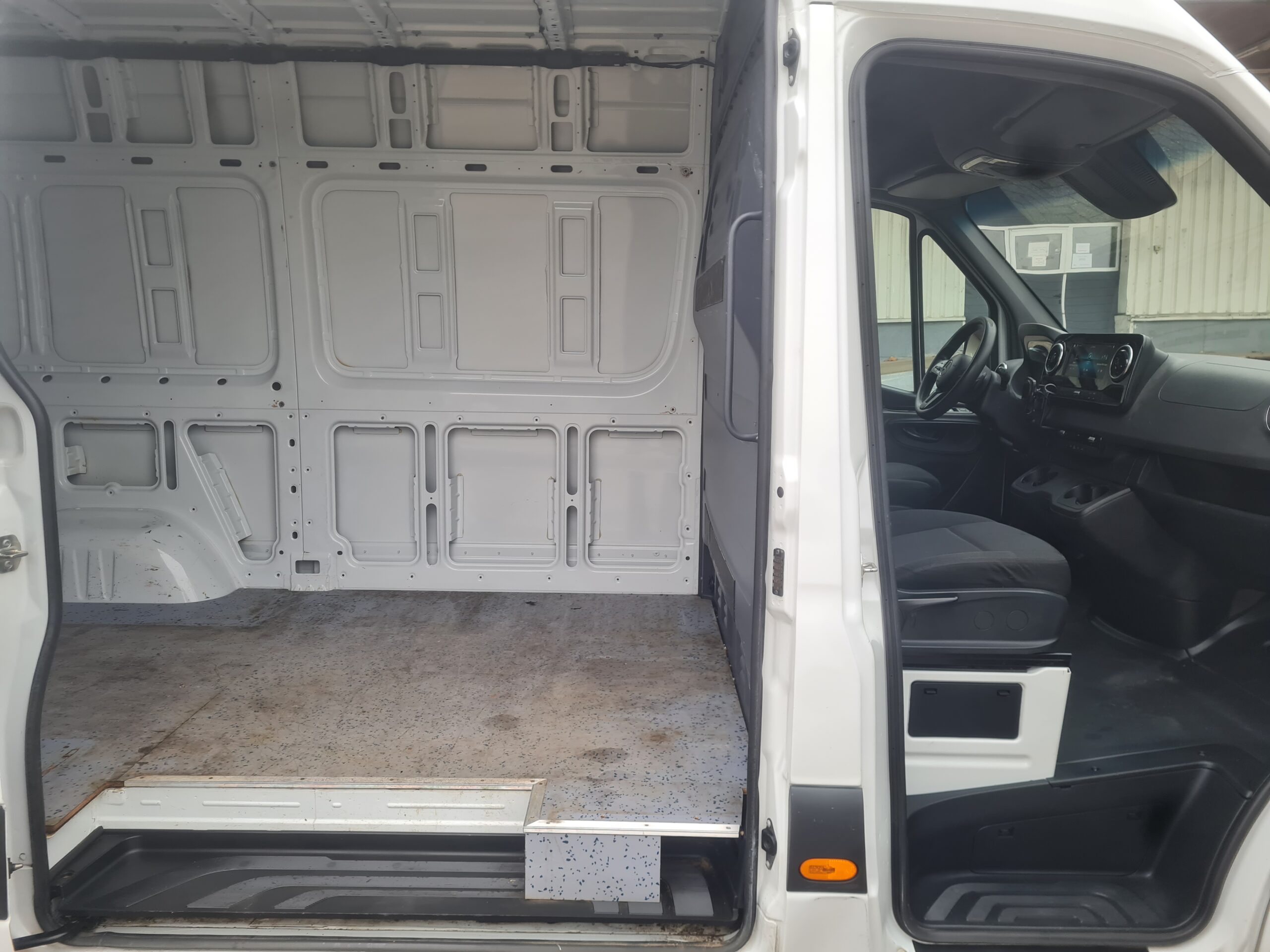 Mercedes-Benz Sprinter 314 CDI L2 H2