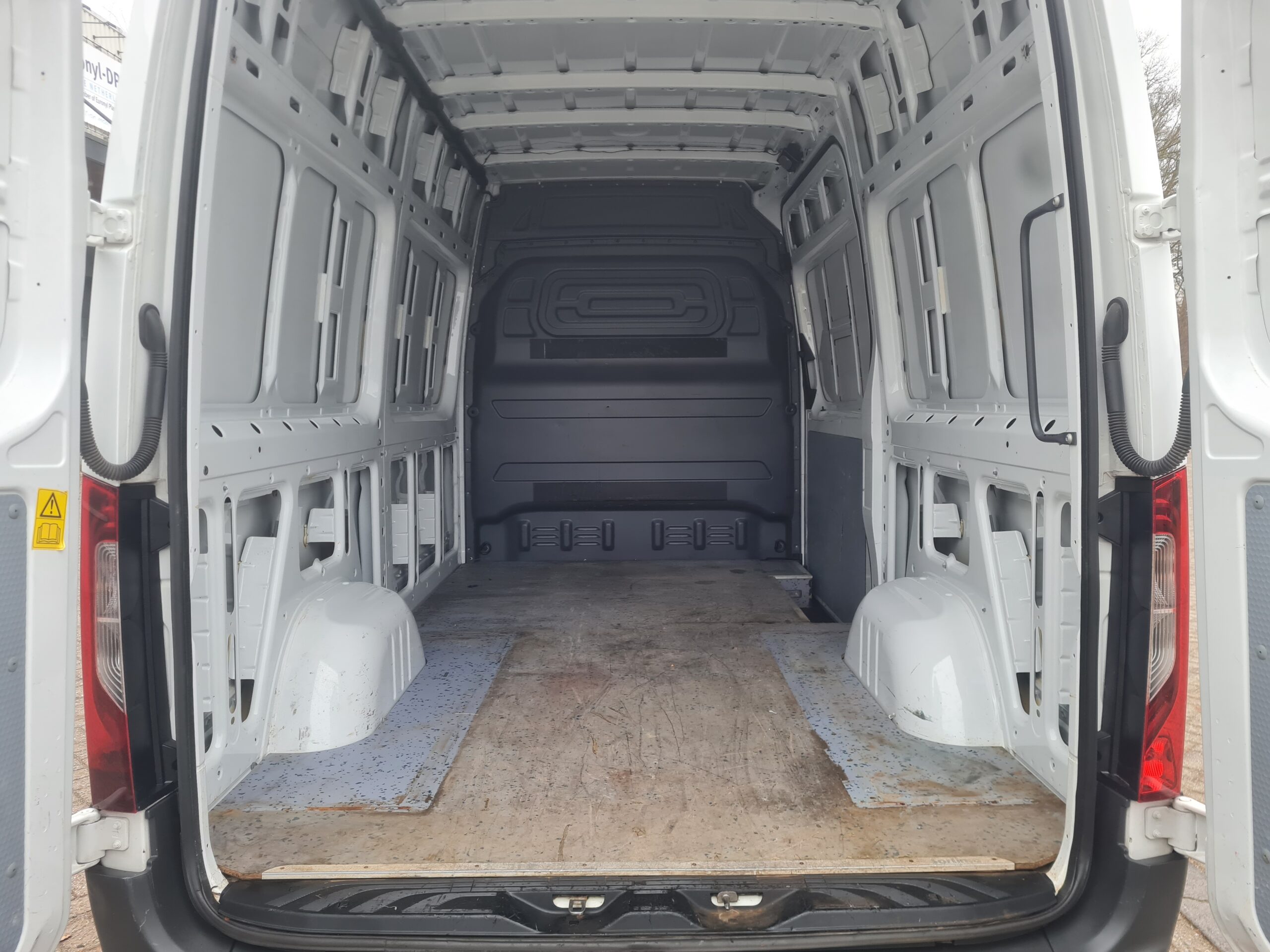 Mercedes-Benz Sprinter 314 CDI L2 H2