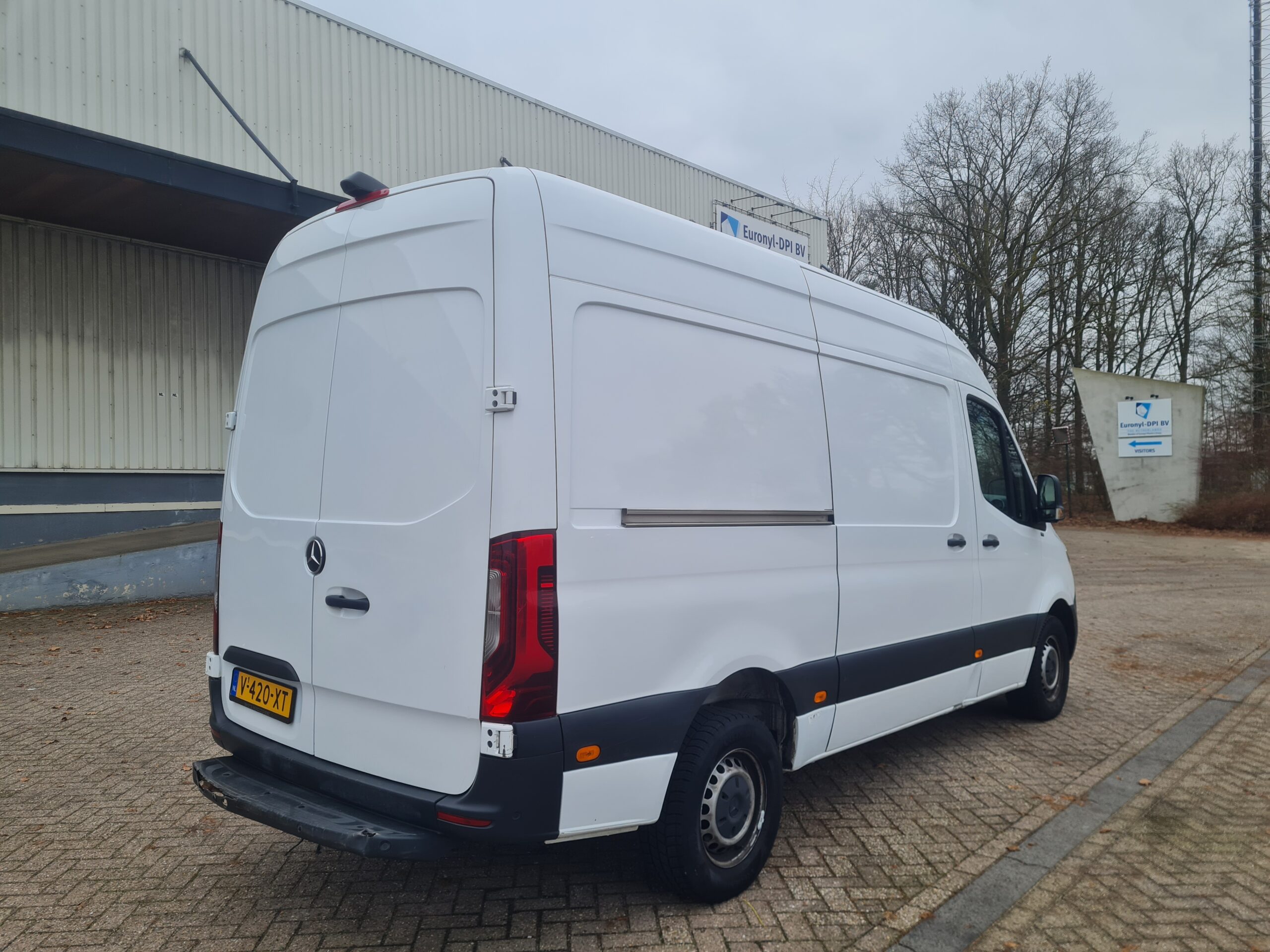 Mercedes-Benz Sprinter 314 CDI L2 H2