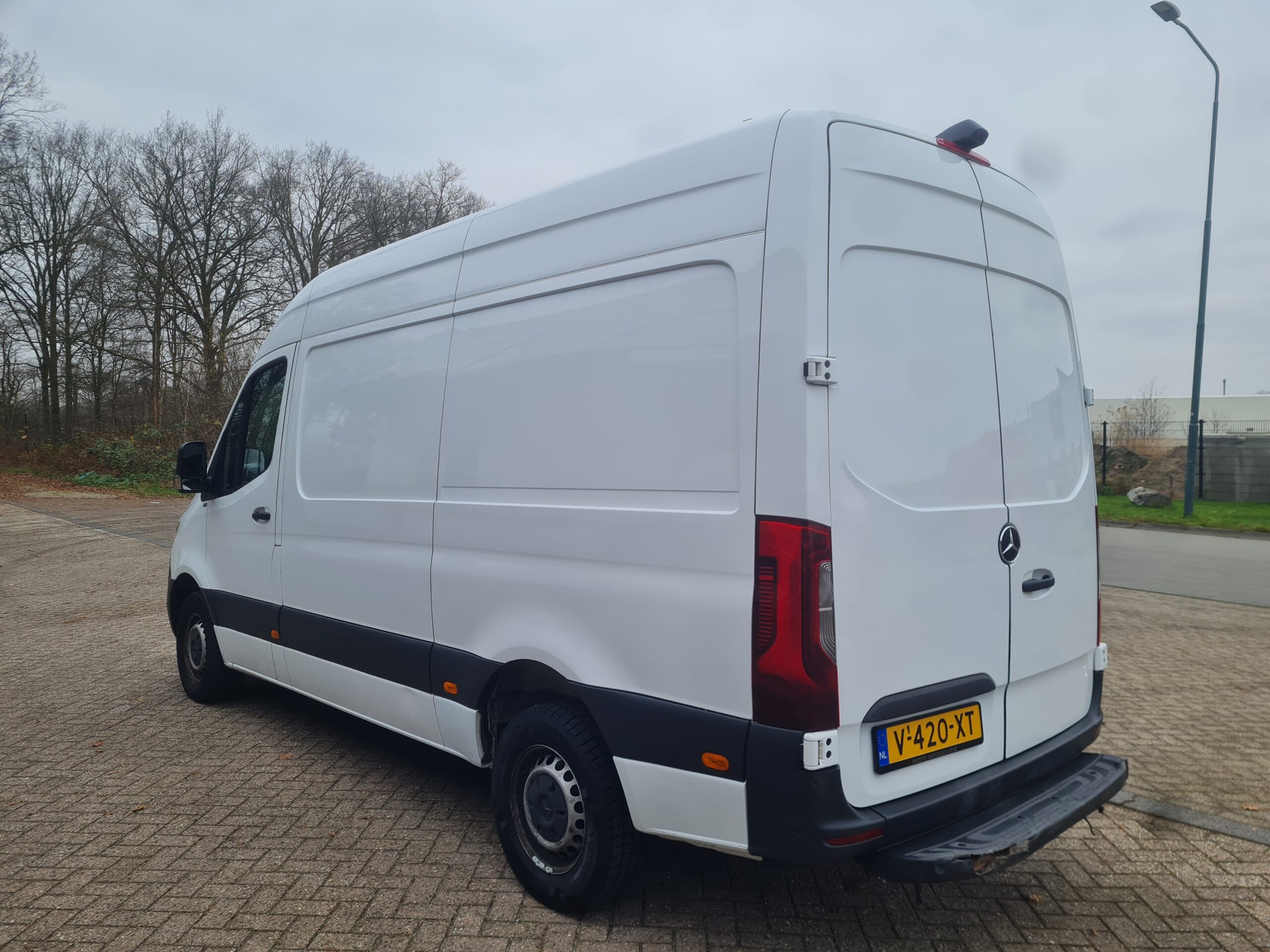 Mercedes-Benz Sprinter 314 CDI L2 H2