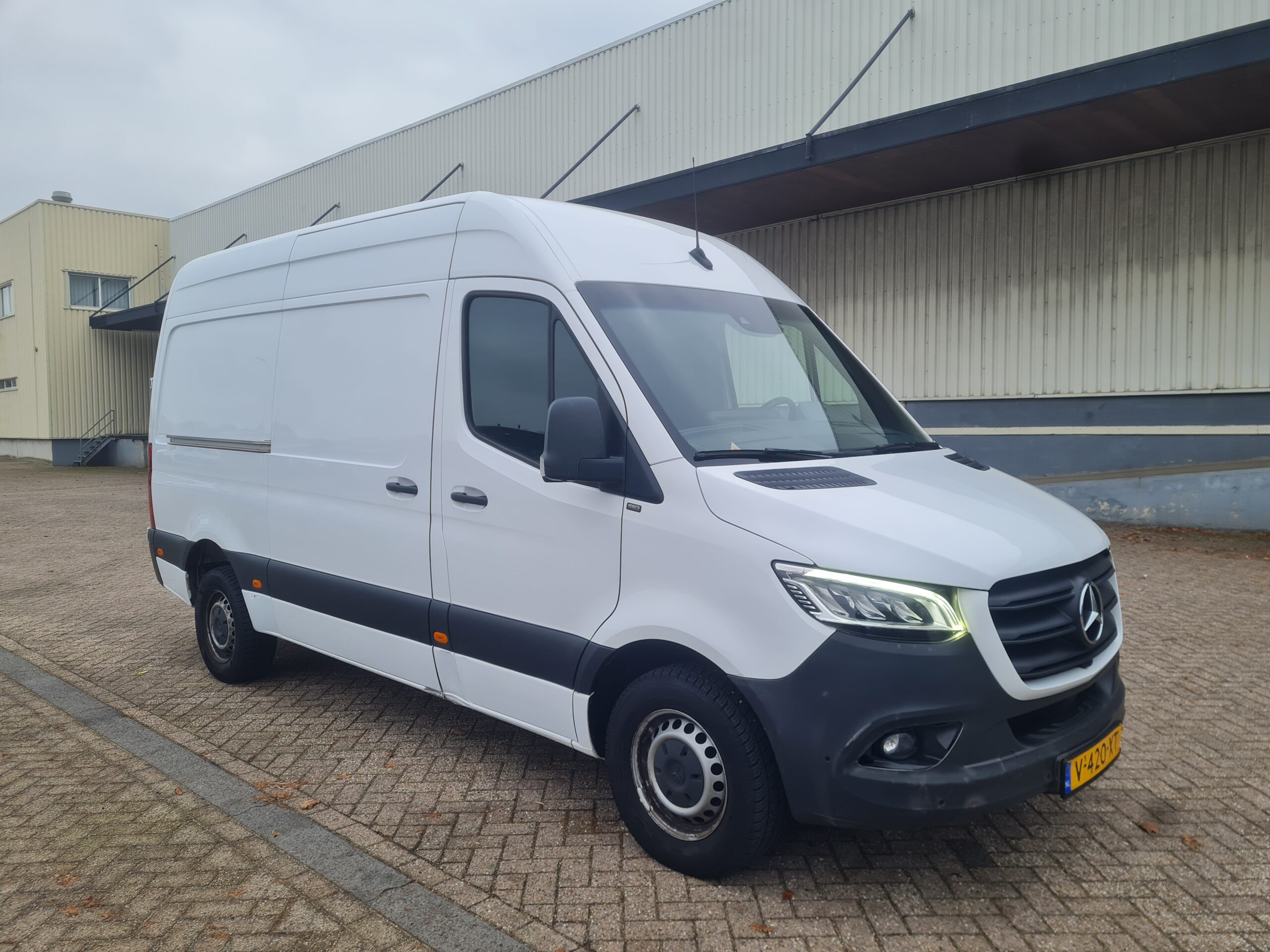 Mercedes-Benz Sprinter 314 CDI L2 H2