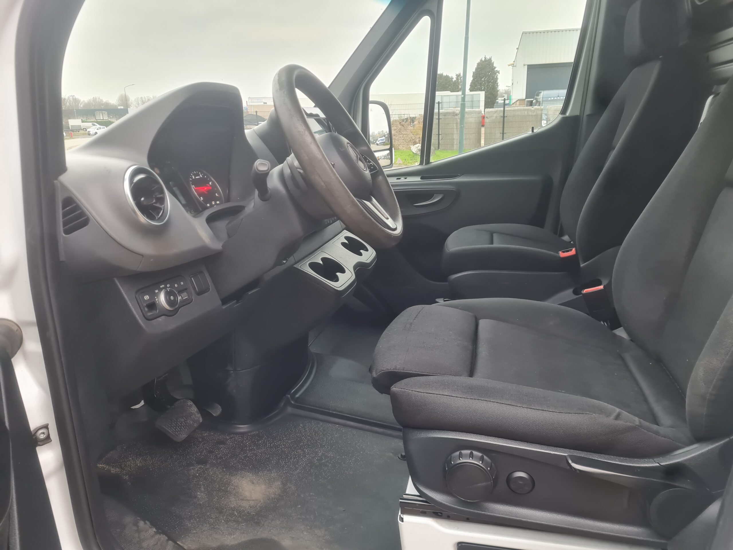 Mercedes-Benz Sprinter 314 CDI L2 H2