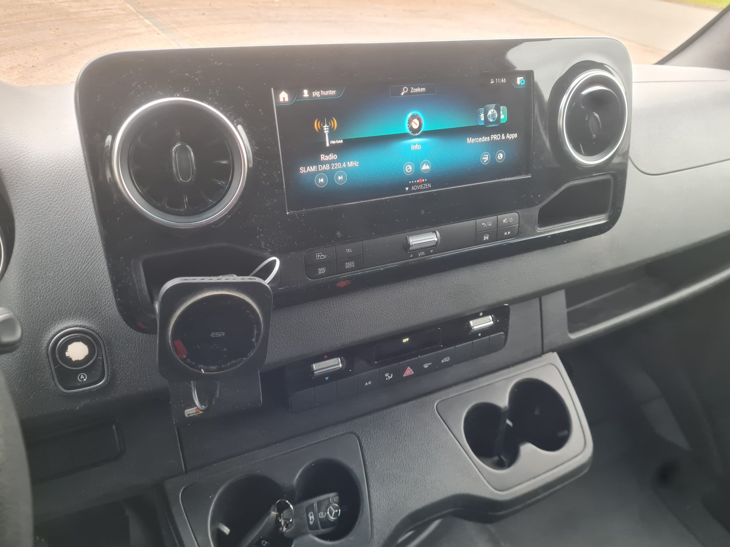 Mercedes-Benz Sprinter 314 CDI L2 H2