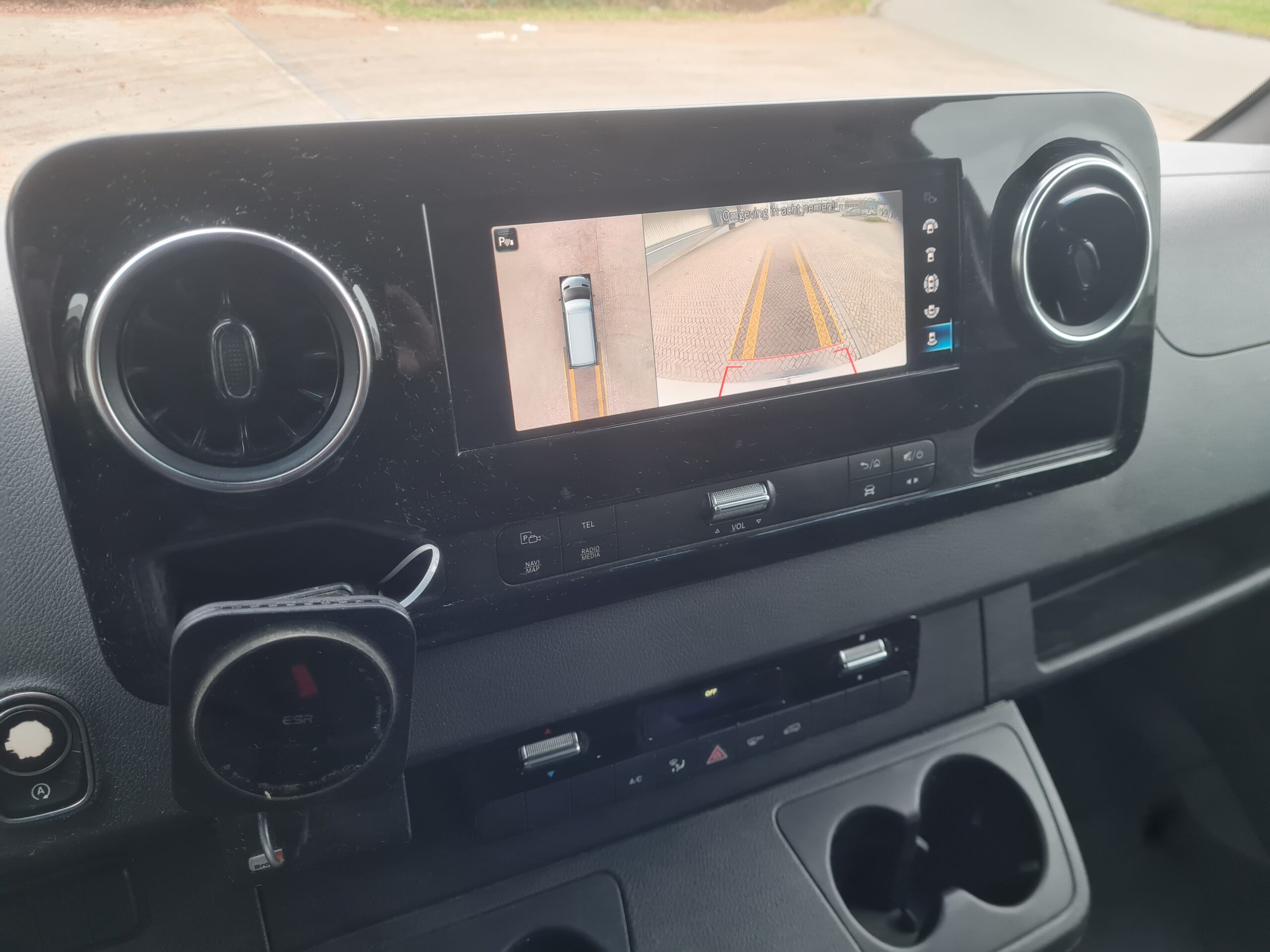 Mercedes-Benz Sprinter 314 CDI L2 H2