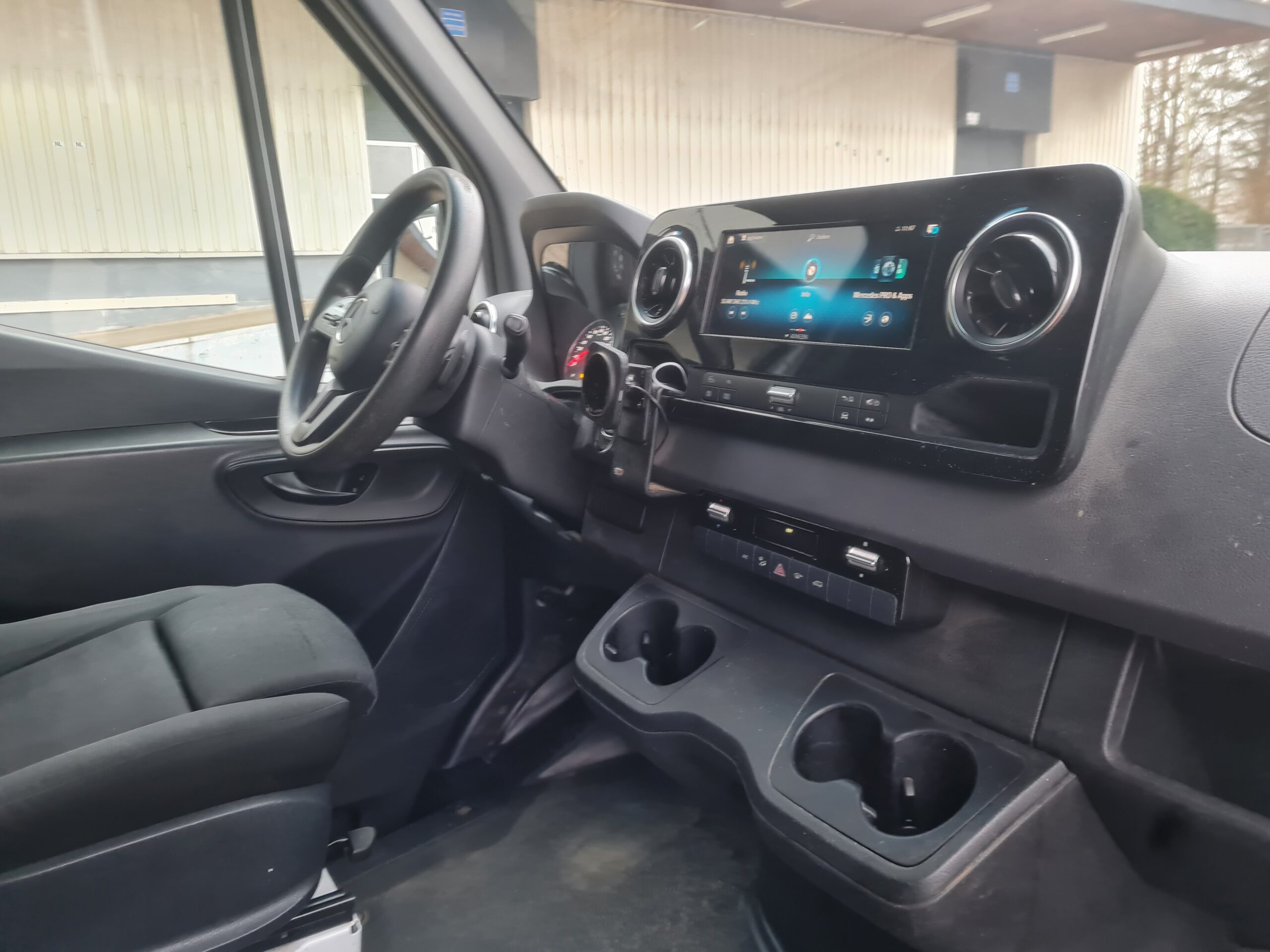 Mercedes-Benz Sprinter 314 CDI L2 H2