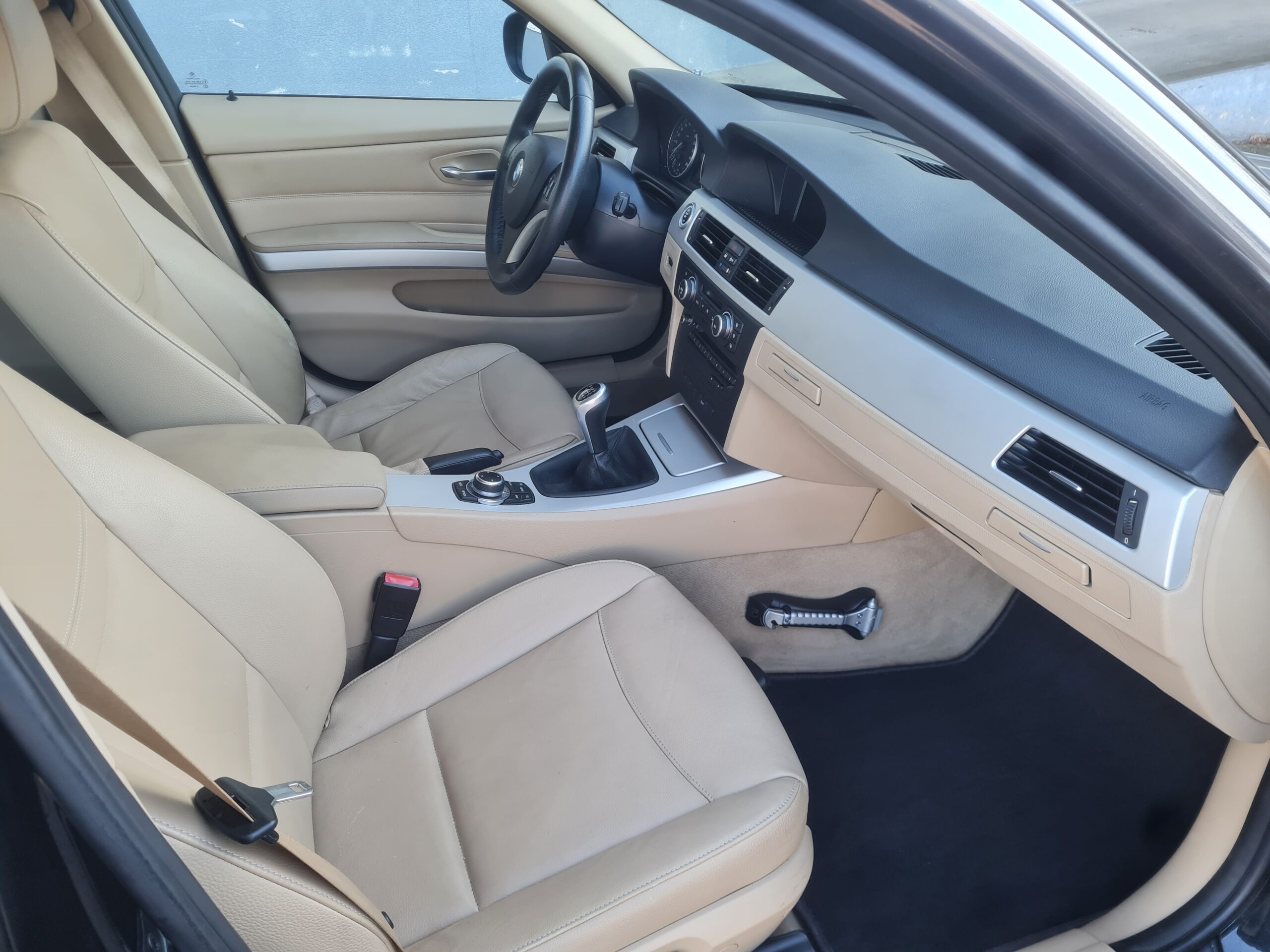 BMW 318I Touring, Bj 2011