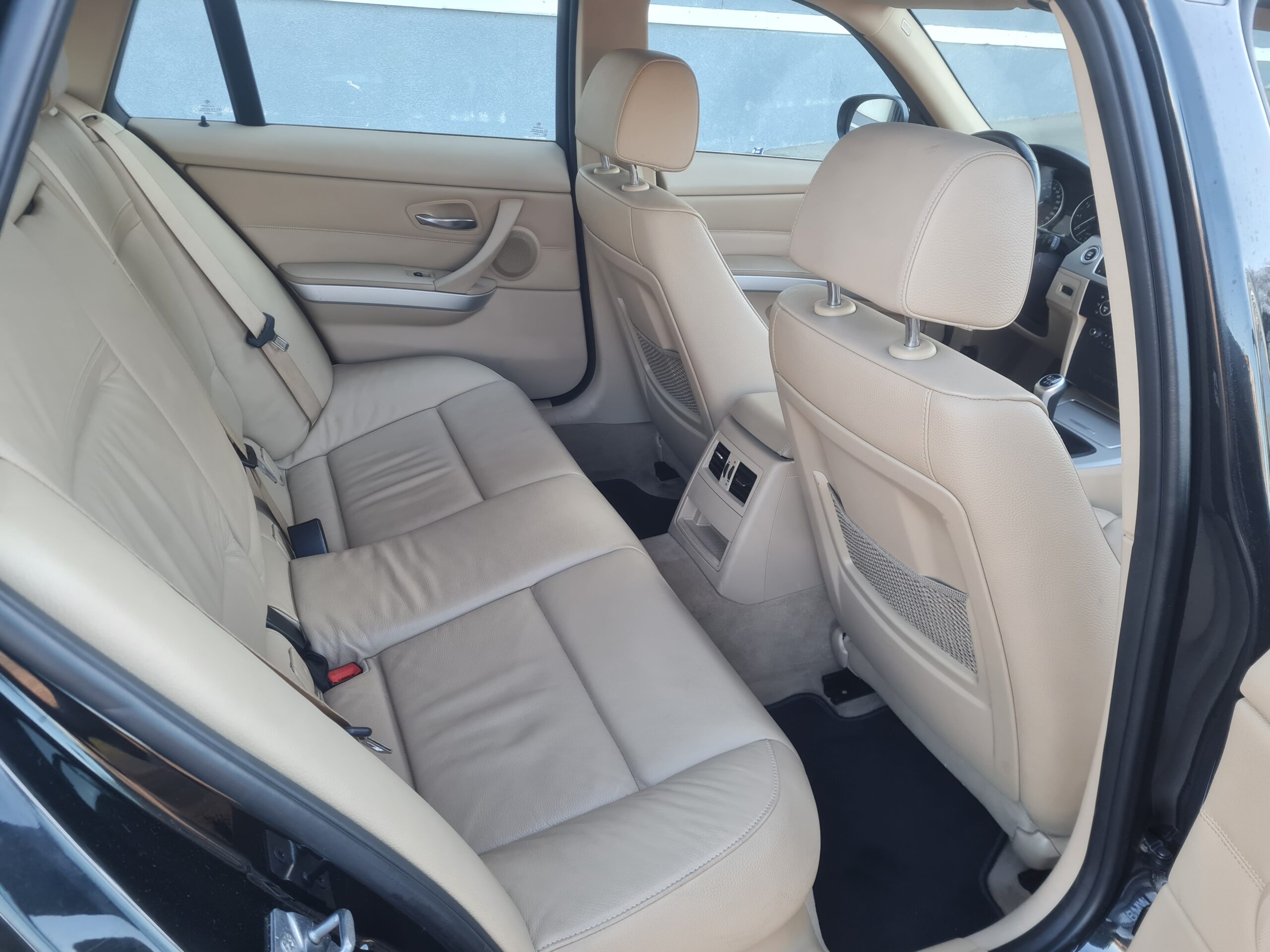 BMW 318I Touring, Bj 2011