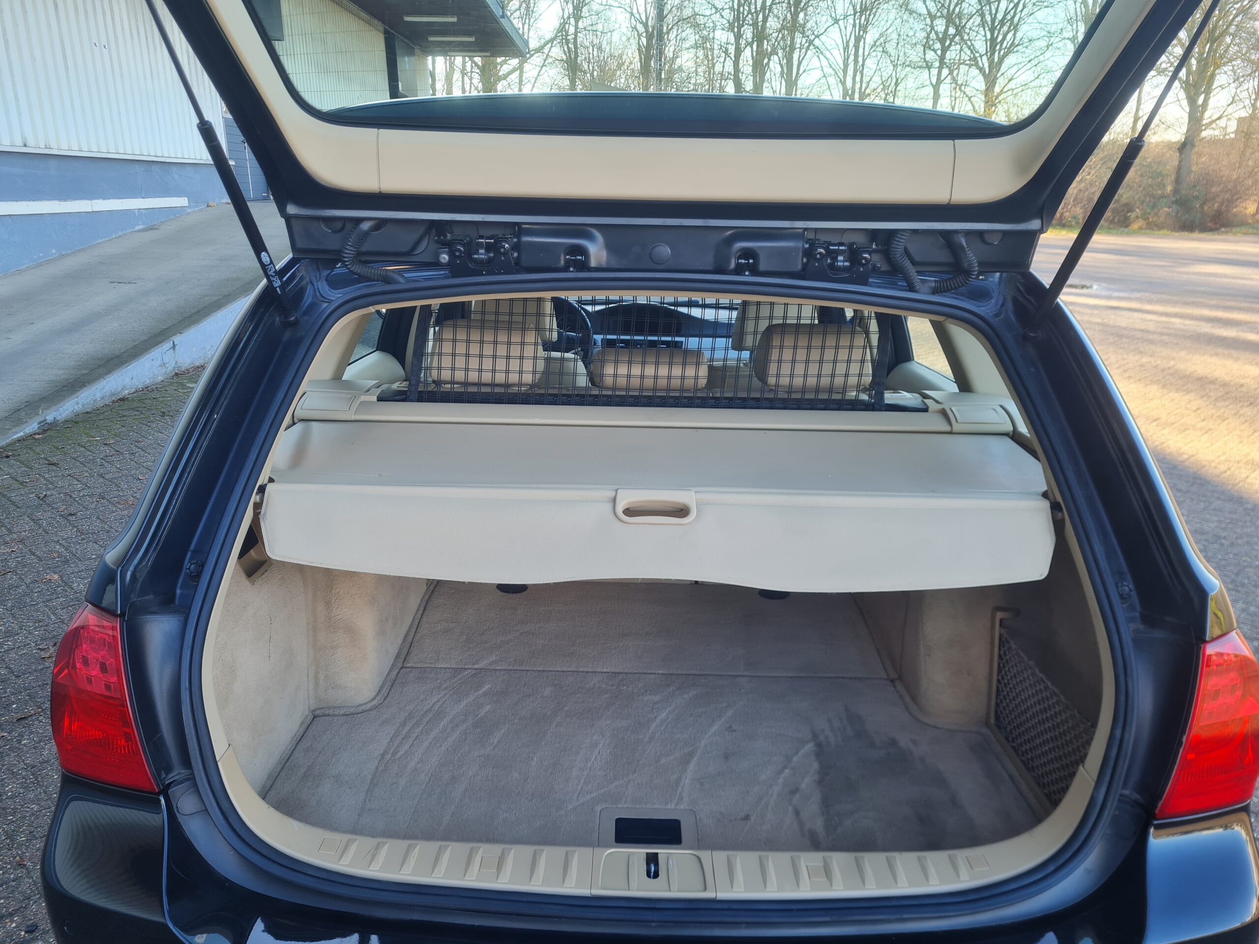 BMW 318I Touring, Bj 2011