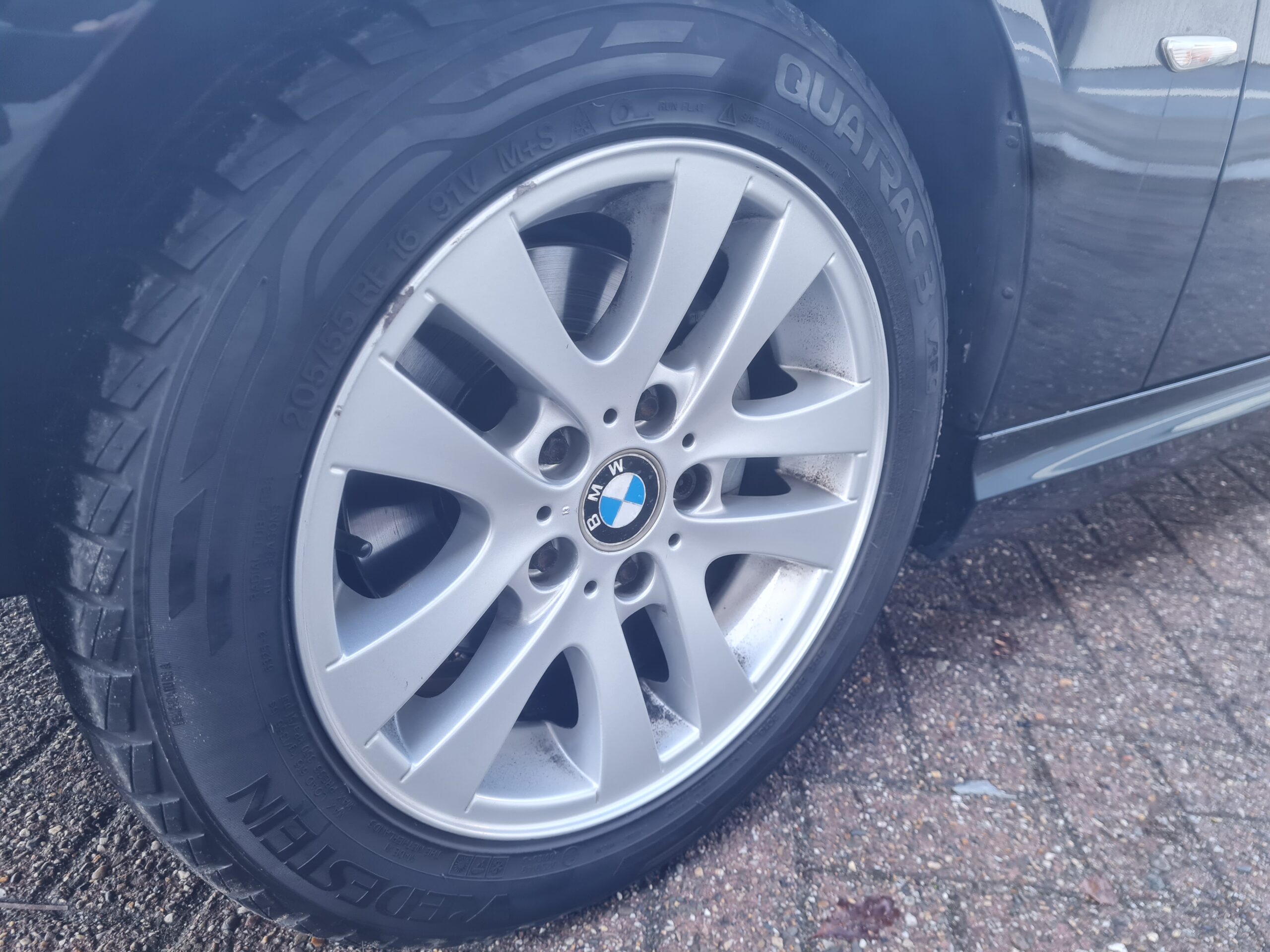 BMW 318I Touring, Bj 2011