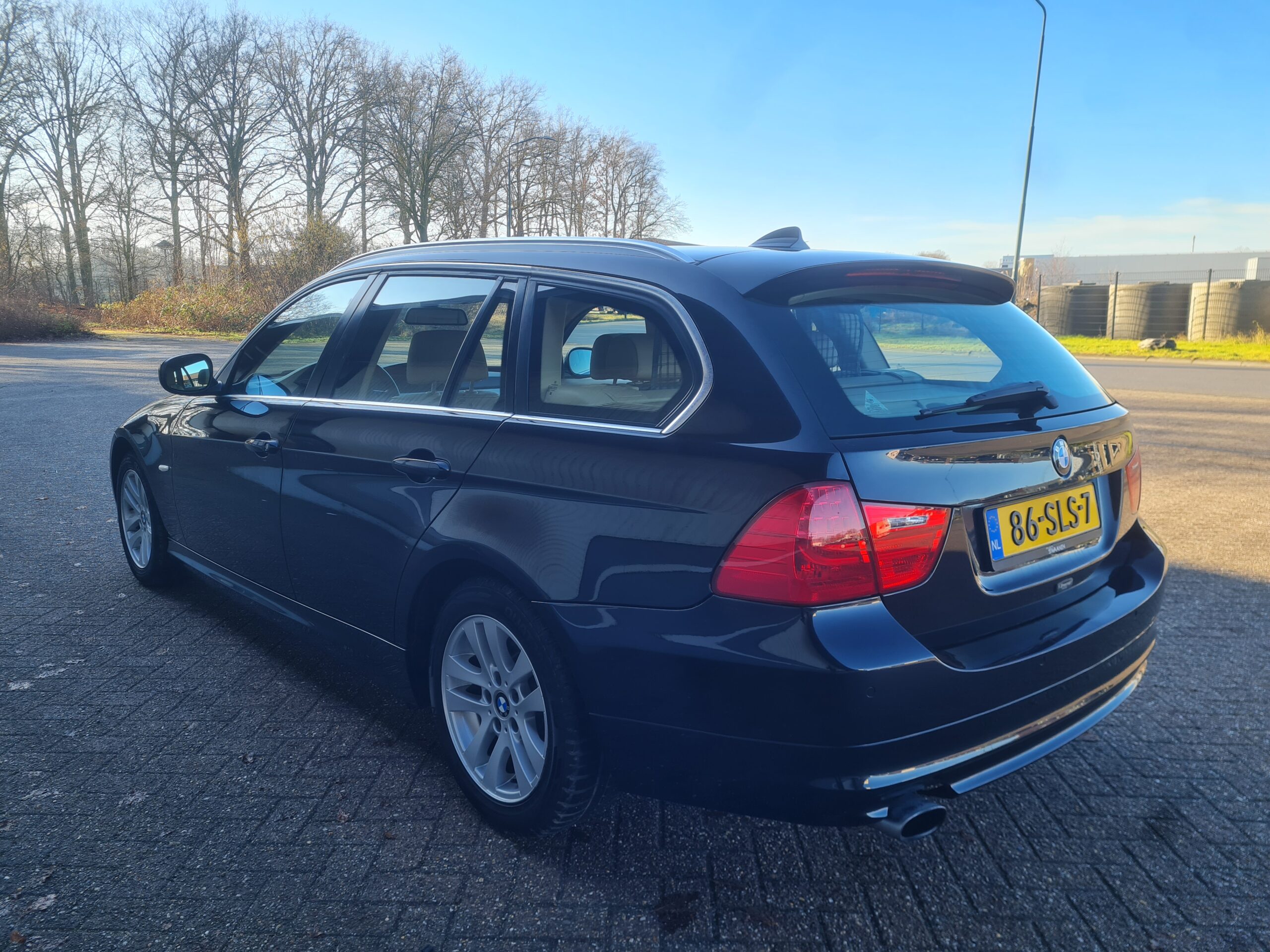 BMW 318I Touring, Bj 2011