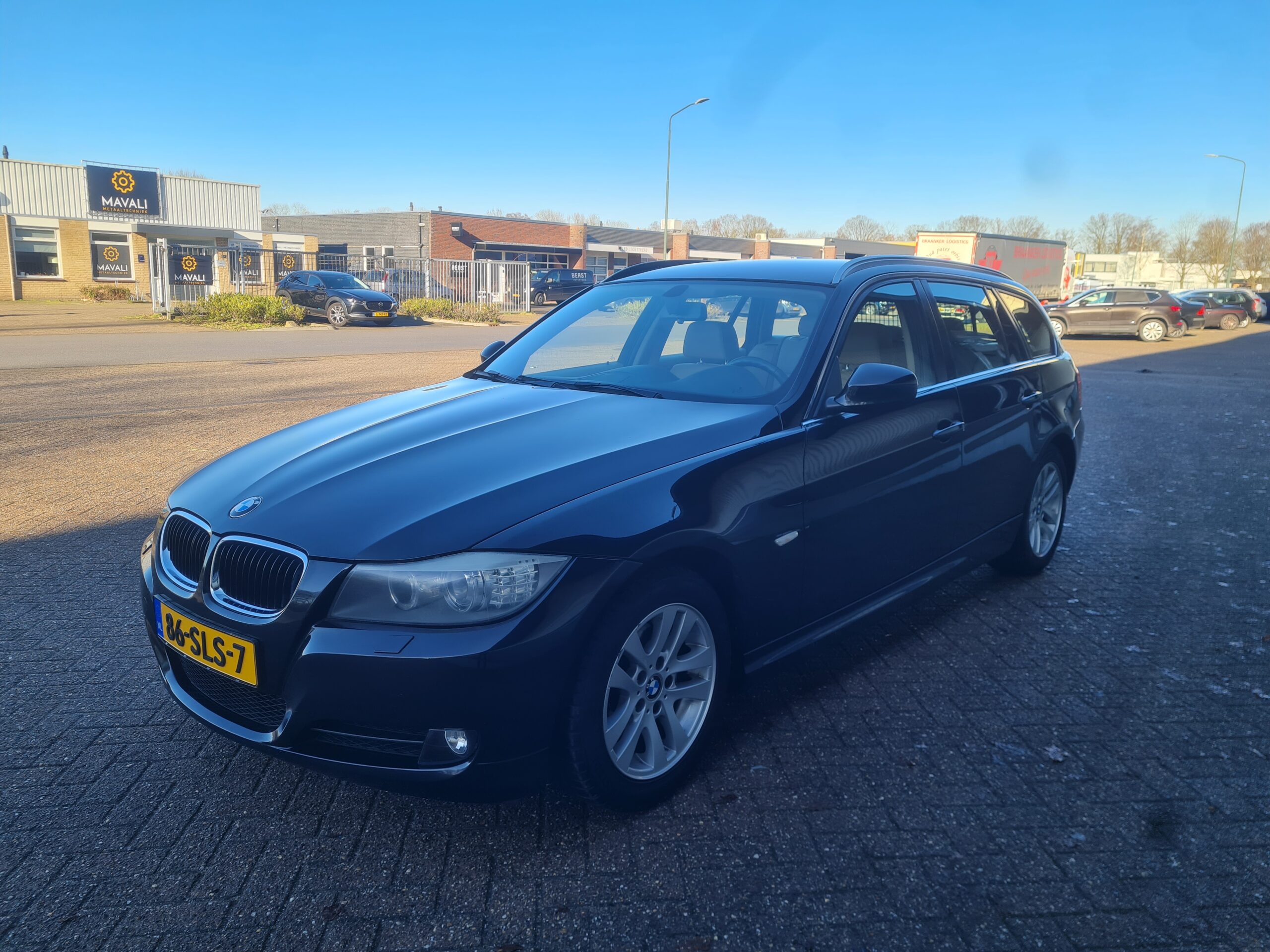 BMW 318I Touring, Bj 2011