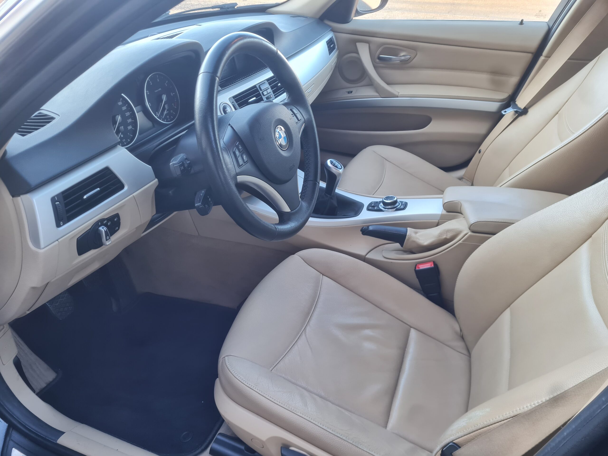 BMW 318I Touring, Bj 2011