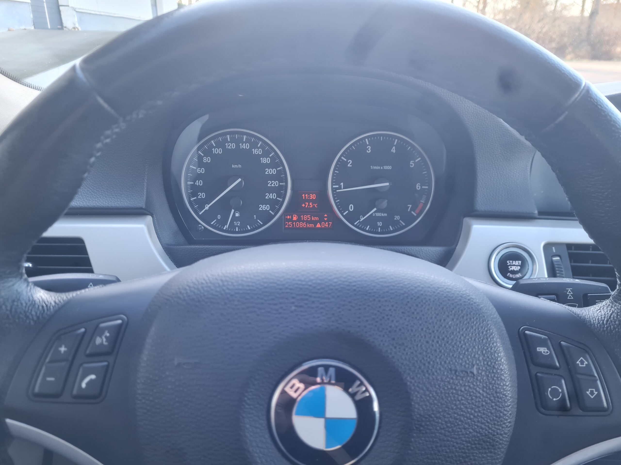 BMW 318I Touring, Bj 2011