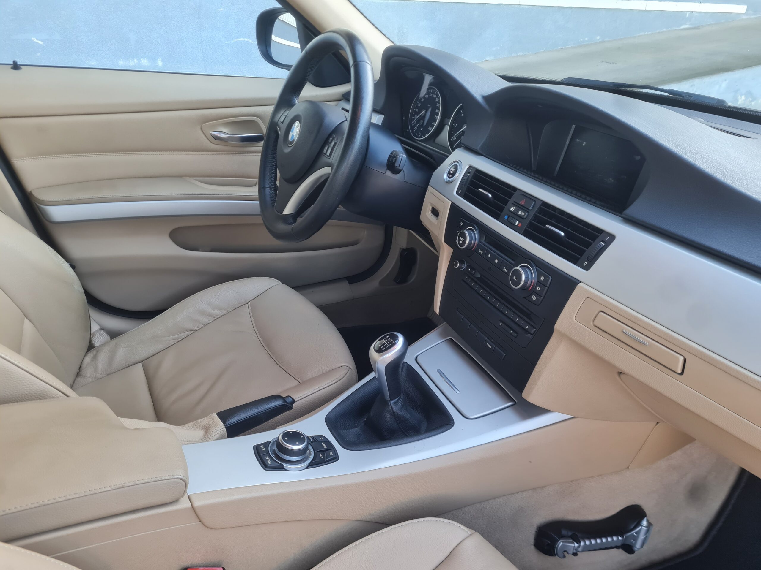 BMW 318I Touring, Bj 2011