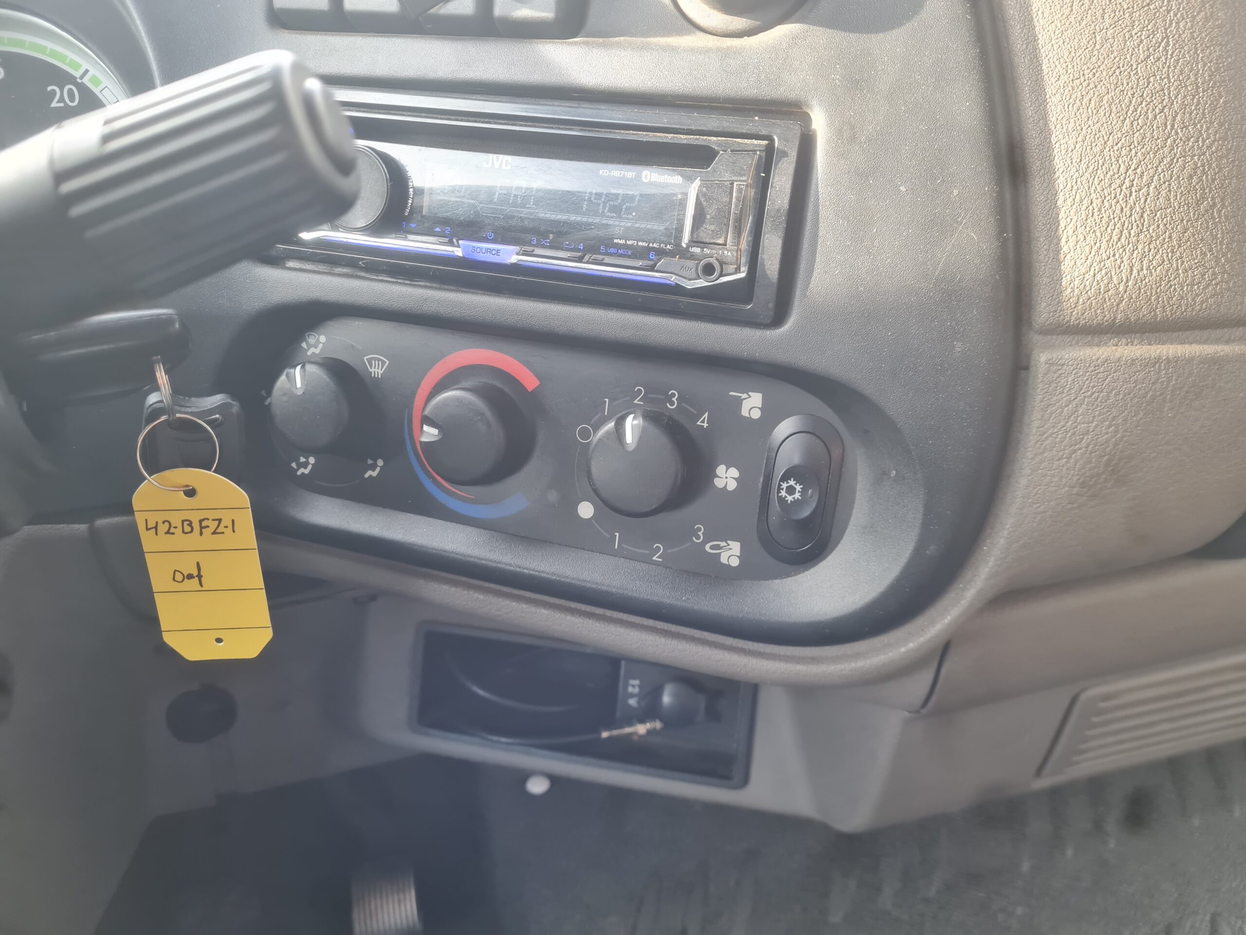 DAF LF 45.220 , Bj 2011