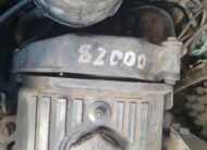 Fiat Ducato 14 Camper, Belgisch kenteken