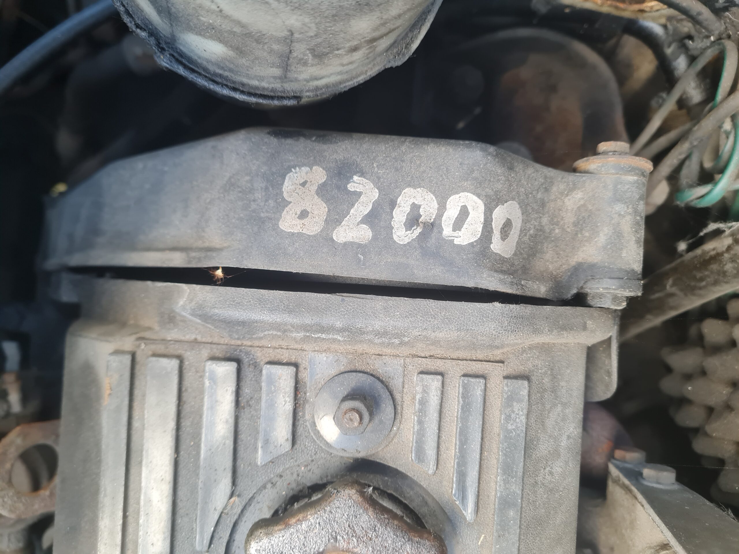 Fiat Ducato 14 Camper, Belgisch kenteken