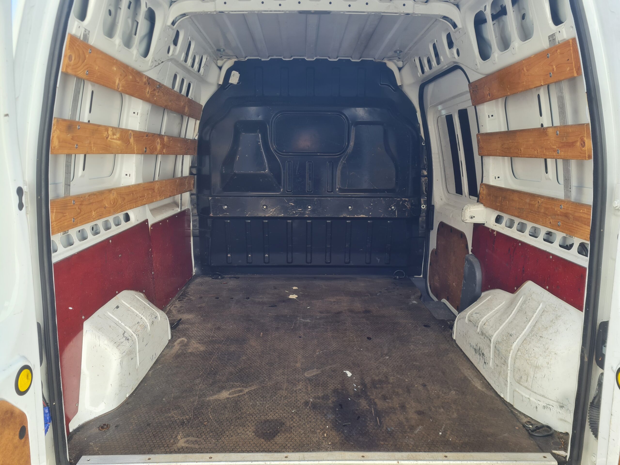 Ford Transit Connect 1.8 TDCI, Bj 2008