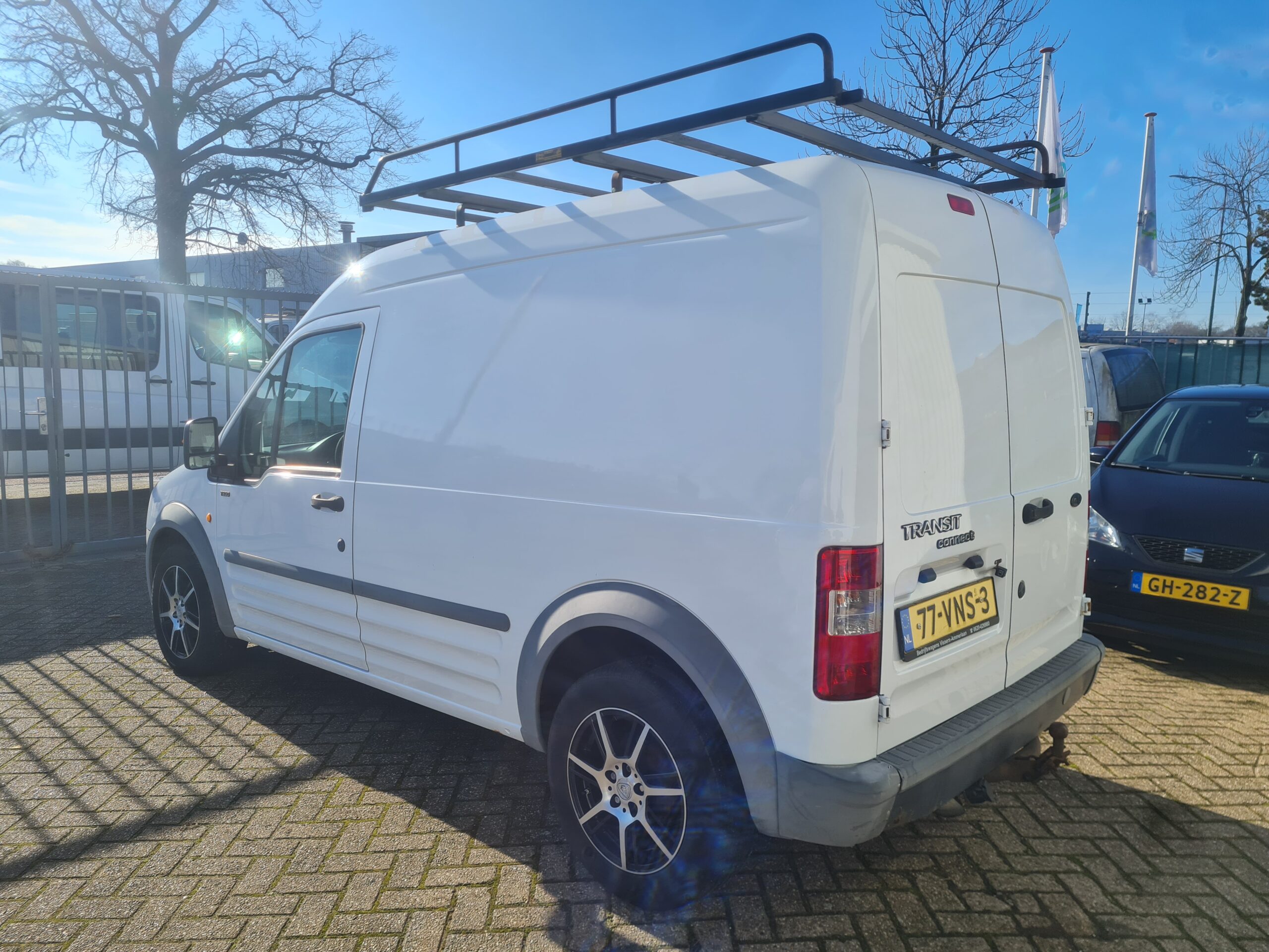 Ford Transit Connect 1.8 TDCI, Bj 2008