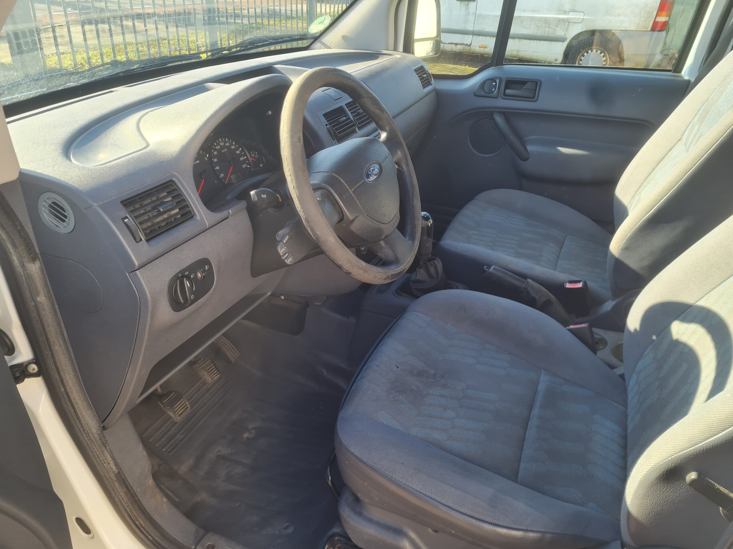 Ford Transit Connect 1.8 TDCI, Bj 2008