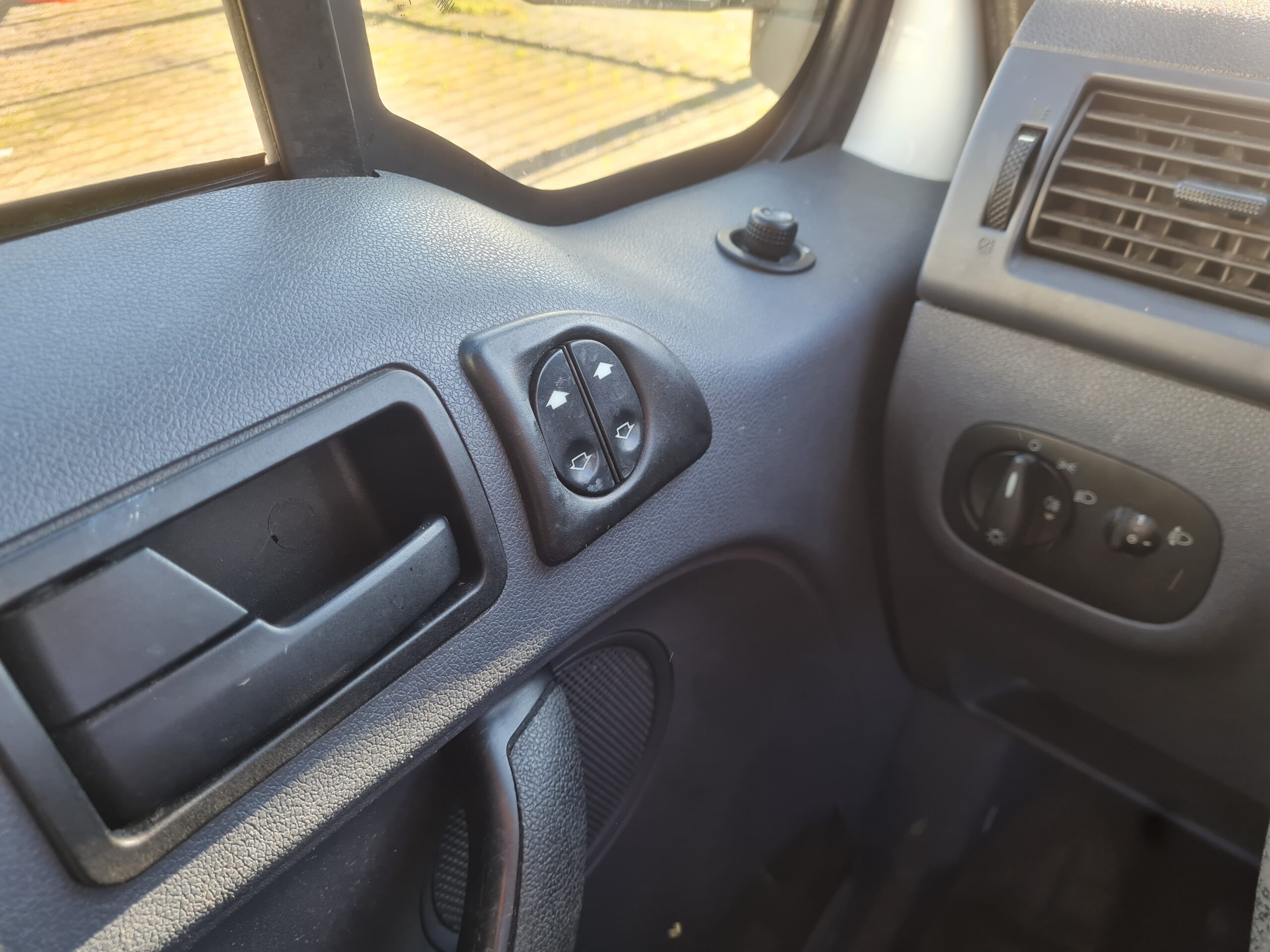 Ford Transit Connect 1.8 TDCI, Bj 2008