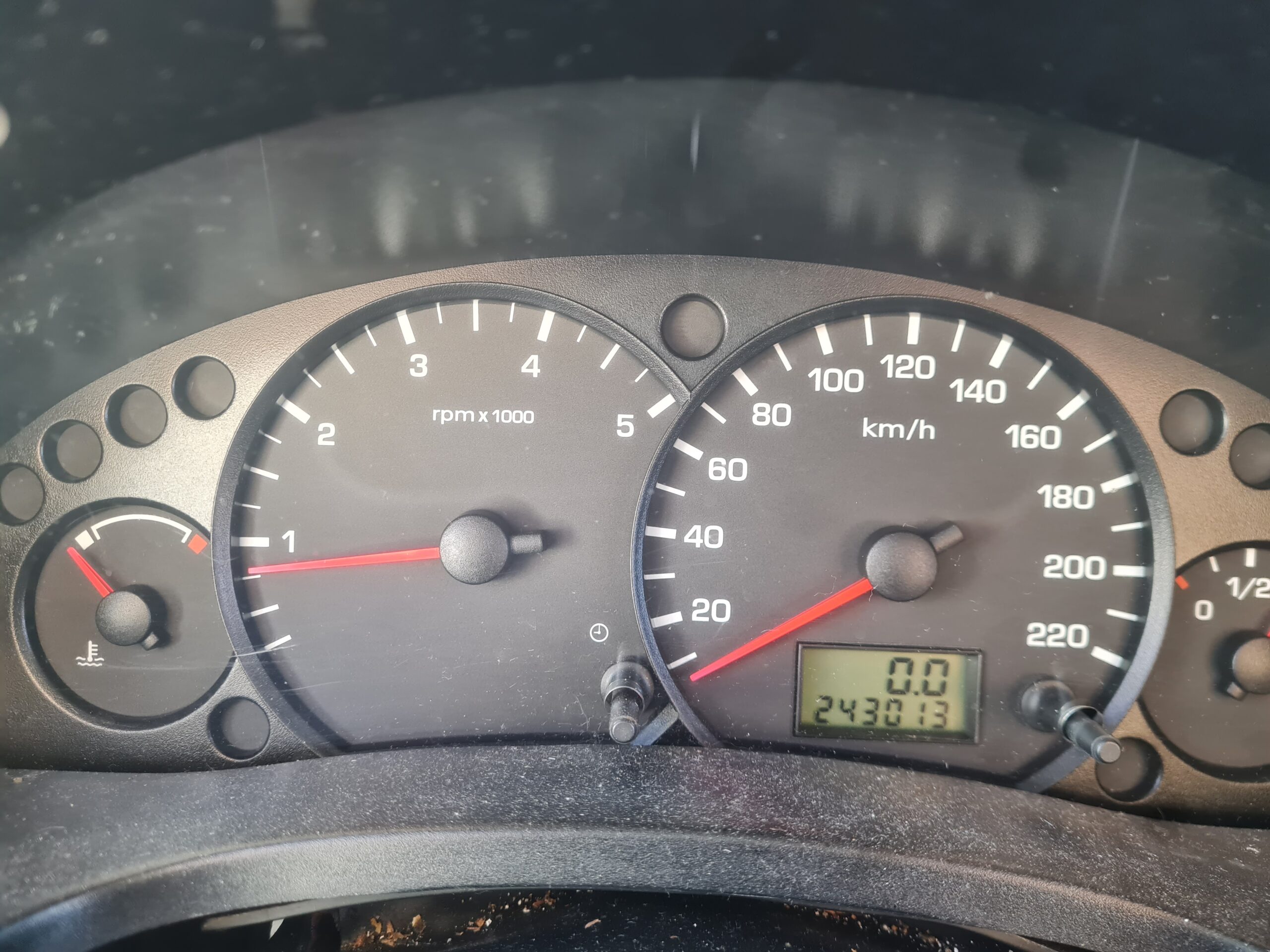 Ford Transit Connect 1.8 TDCI, Bj 2008