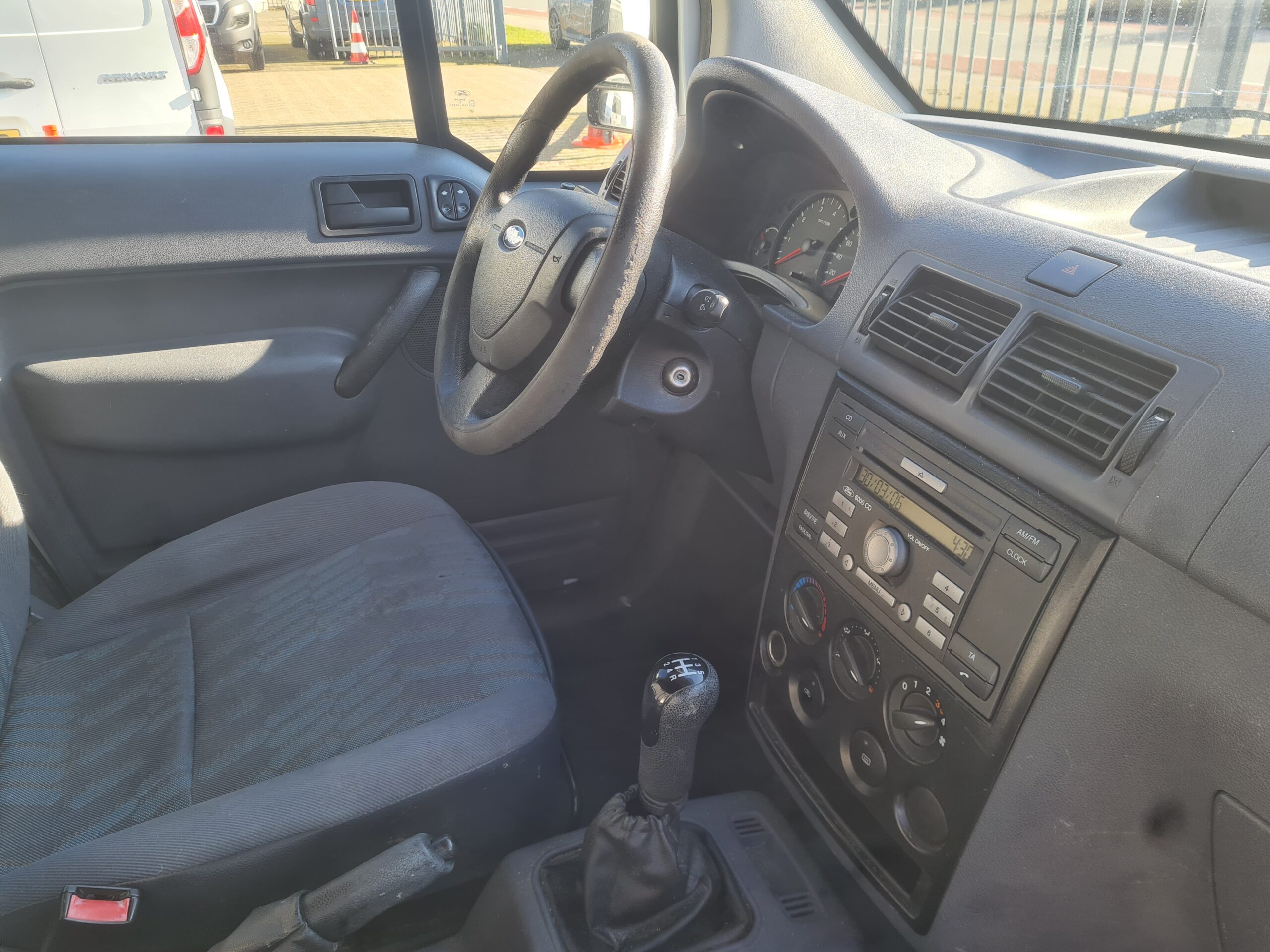 Ford Transit Connect 1.8 TDCI, Bj 2008