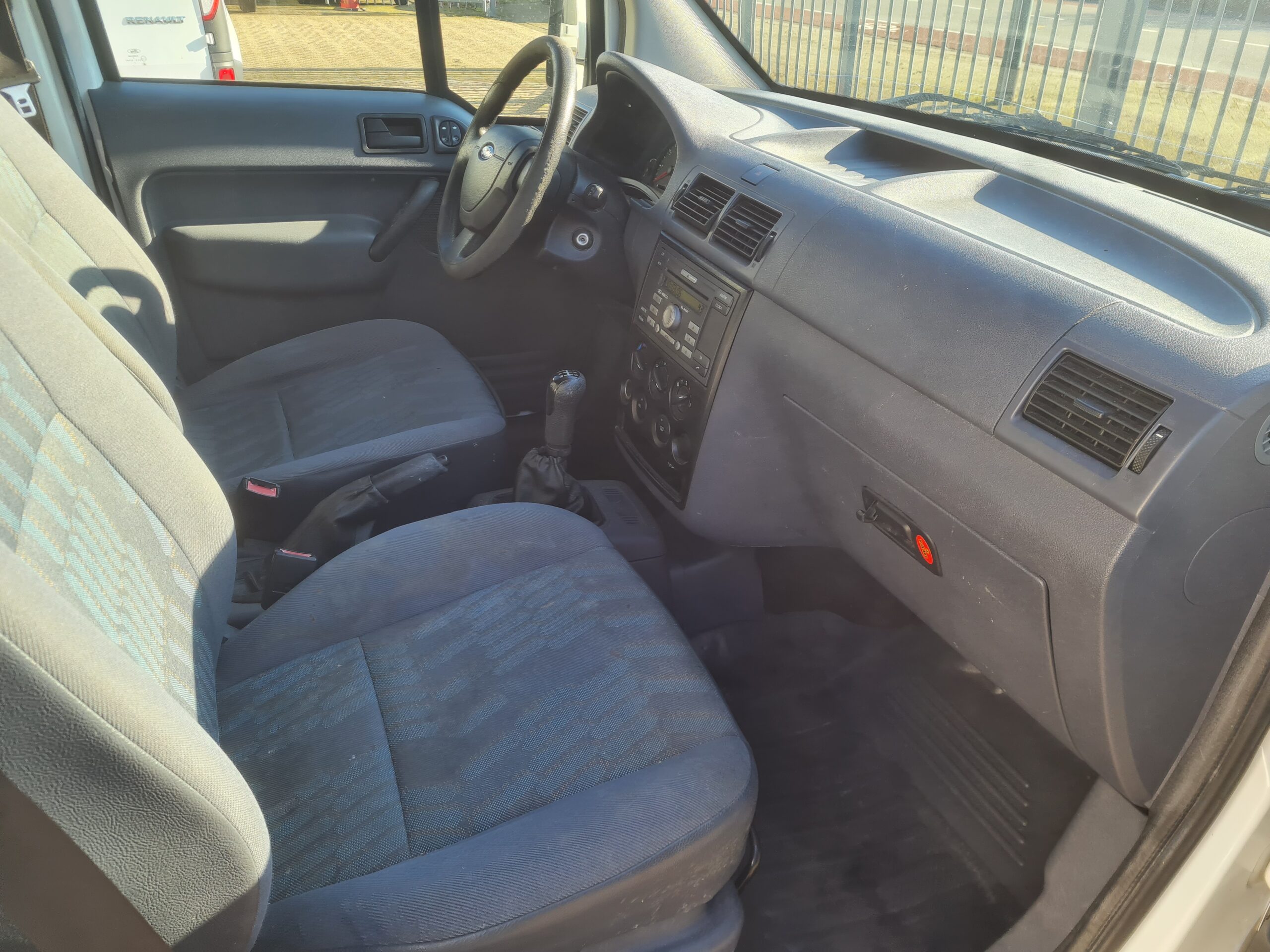 Ford Transit Connect 1.8 TDCI, Bj 2008