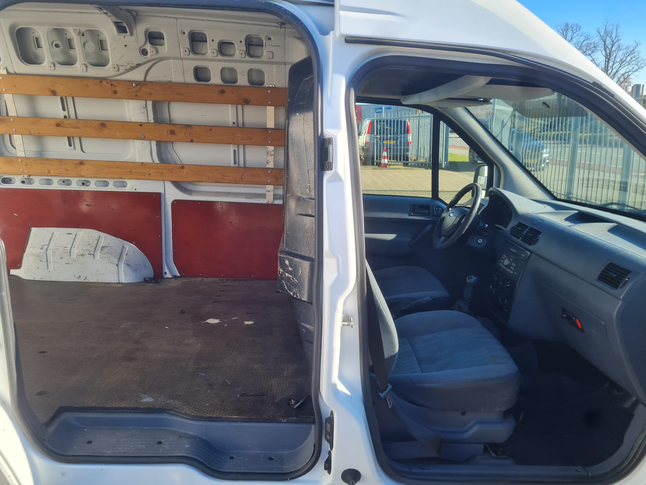 Ford Transit Connect 1.8 TDCI, Bj 2008