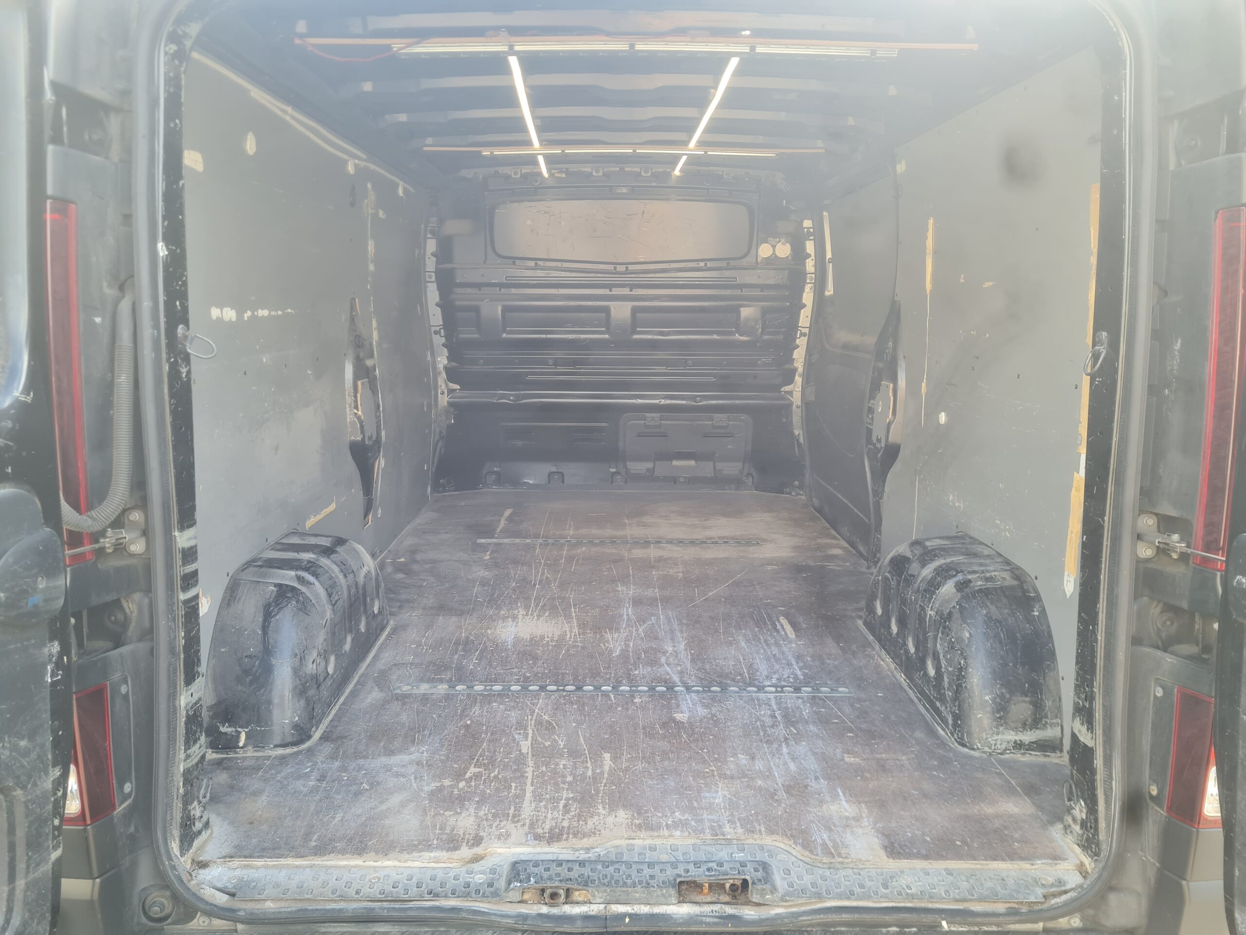 Renault Trafic 1.6 DCI T29 L2 H1 Luxe Energy