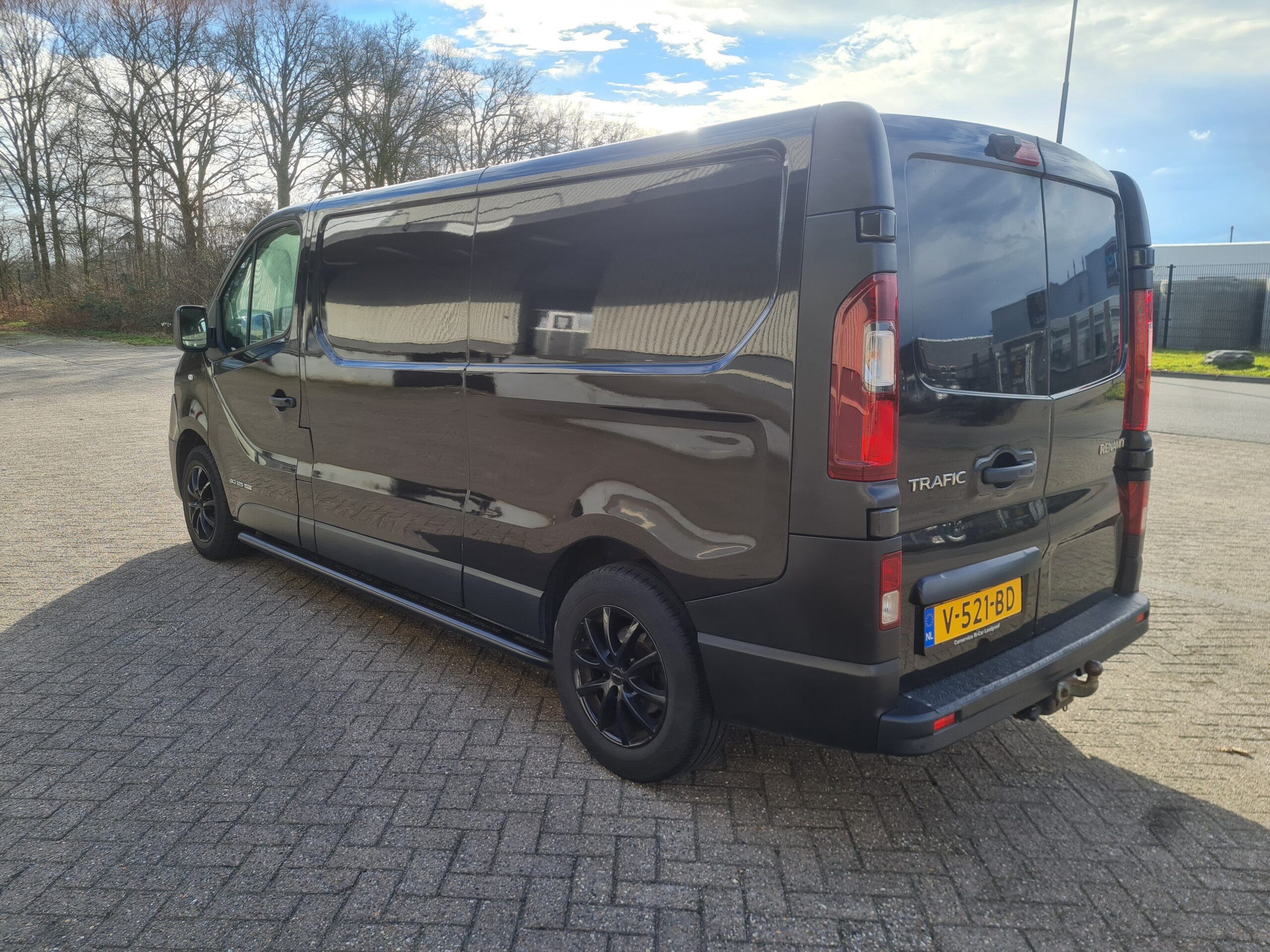 Renault Trafic 1.6 DCI T29 L2 H1 Luxe Energy