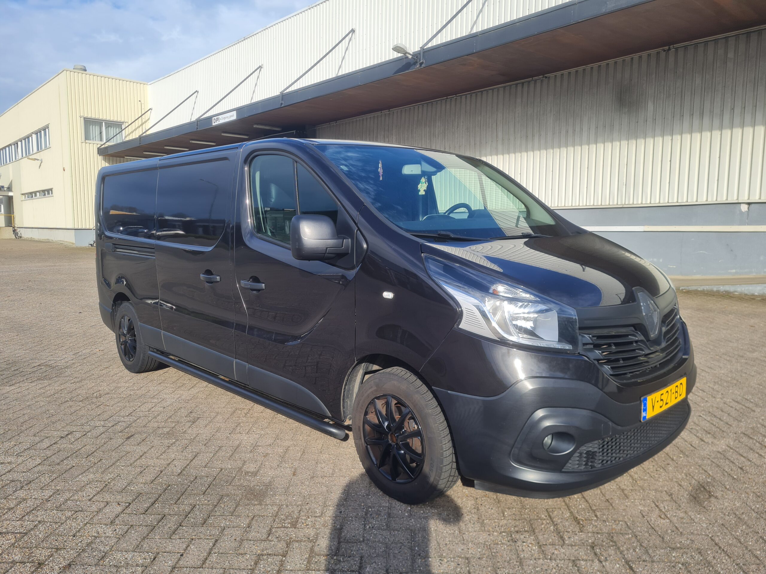 Renault Trafic 1.6 DCI T29 L2 H1 Luxe Energy