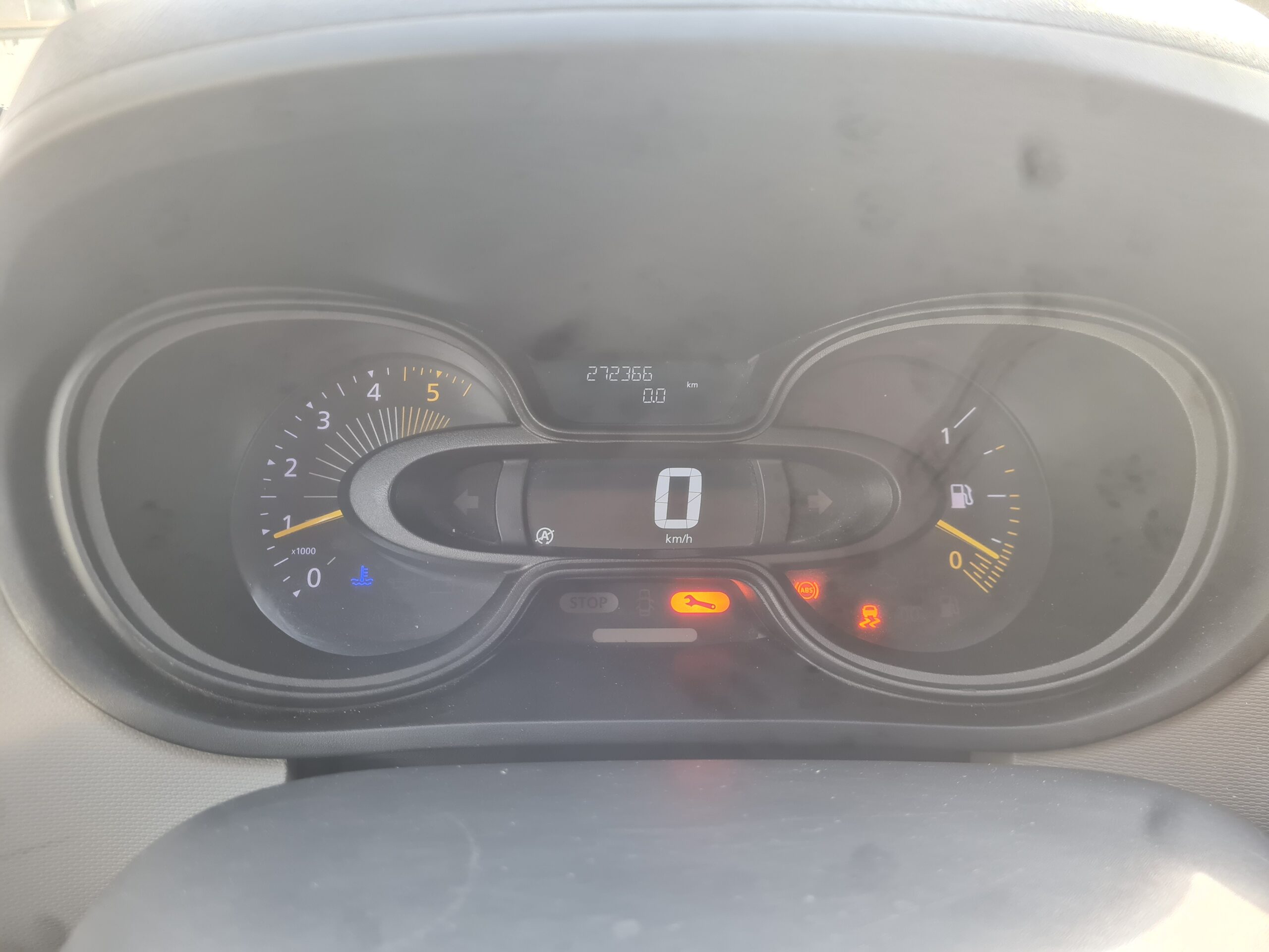 Renault Trafic 1.6 DCI T29 L2 H1 Luxe Energy