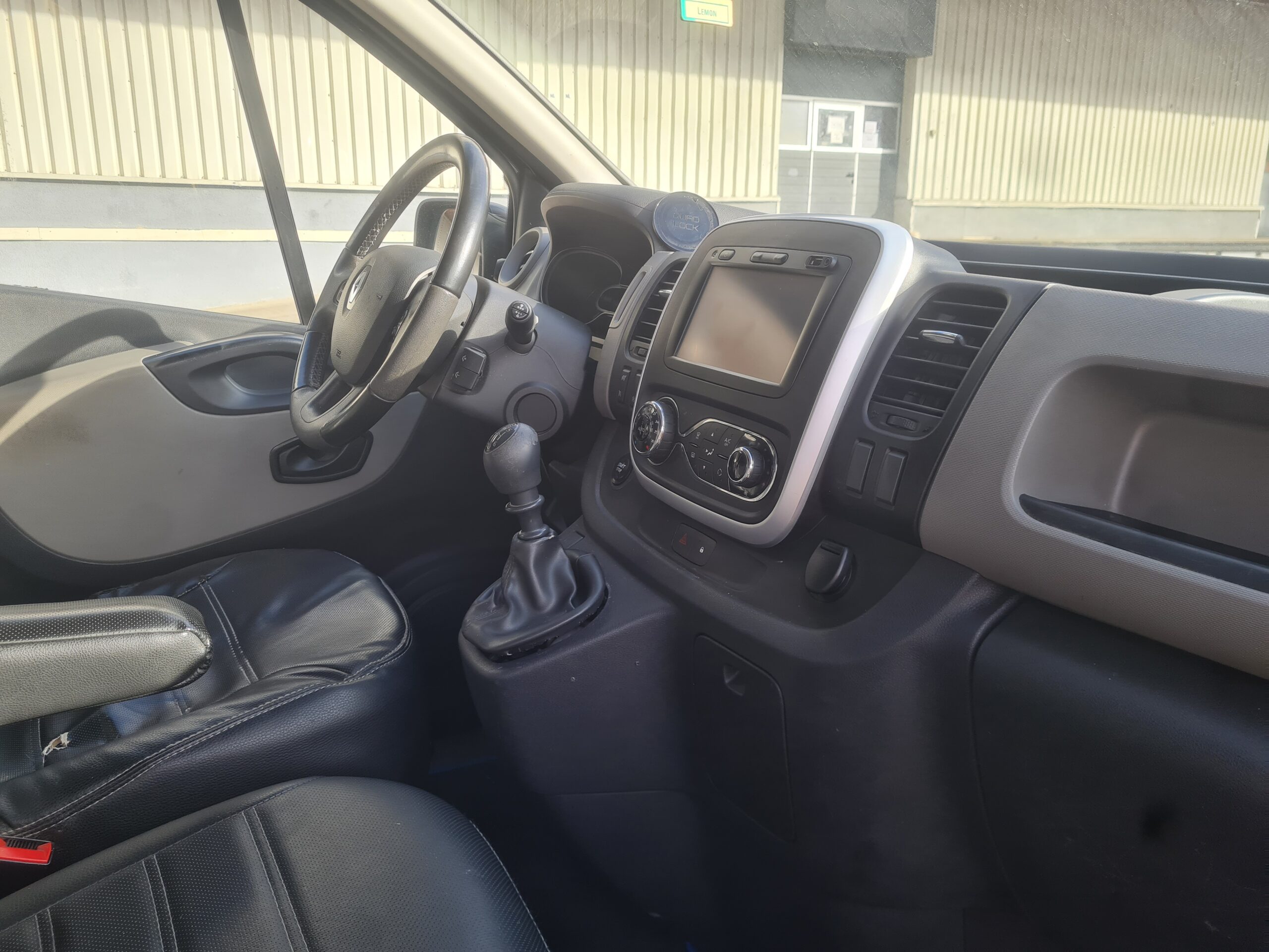 Renault Trafic 1.6 DCI T29 L2 H1 Luxe Energy