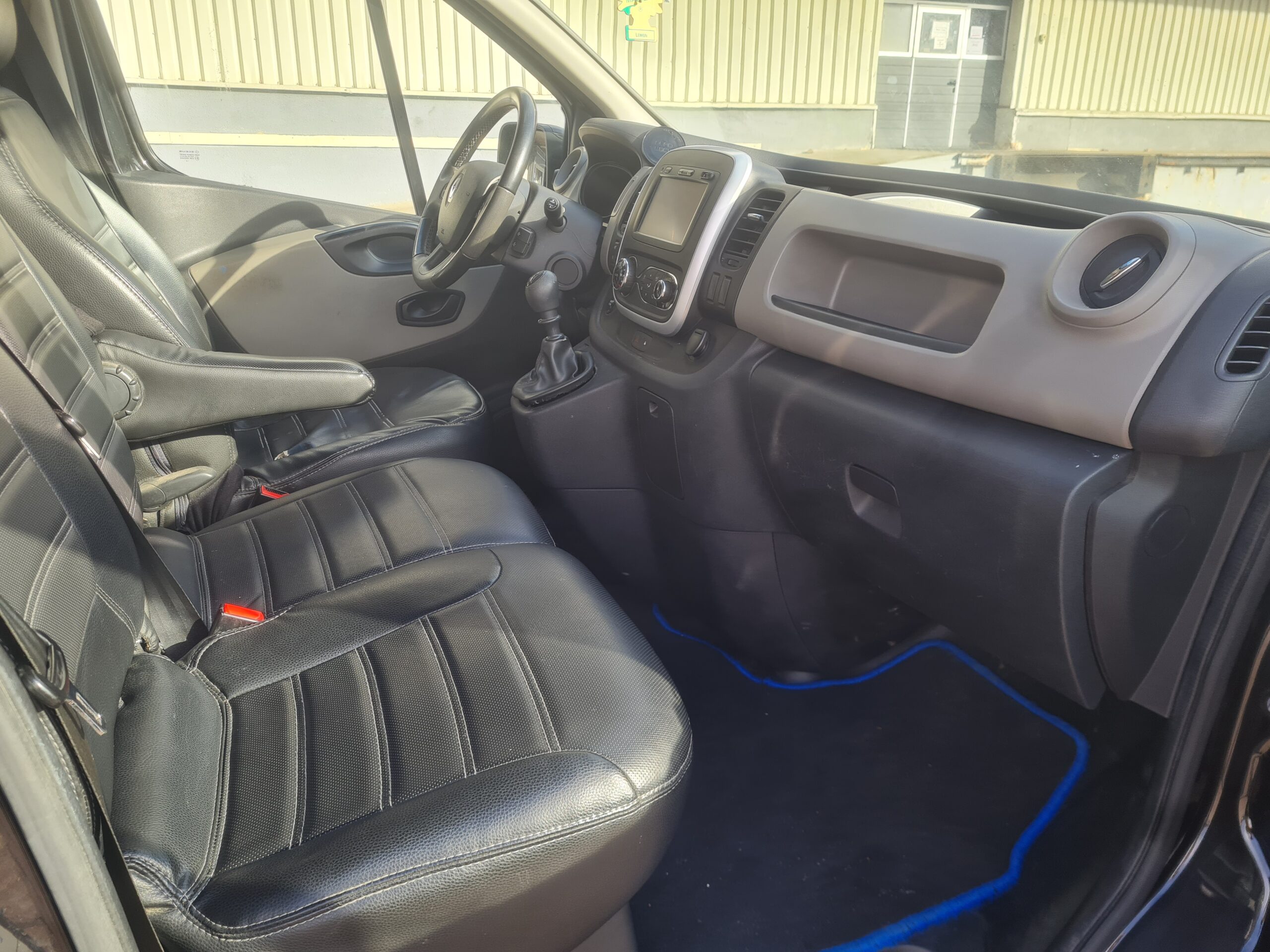 Renault Trafic 1.6 DCI T29 L2 H1 Luxe Energy