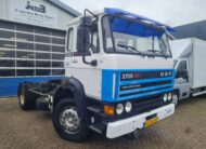 DAF TE25HS 2700, Trekker