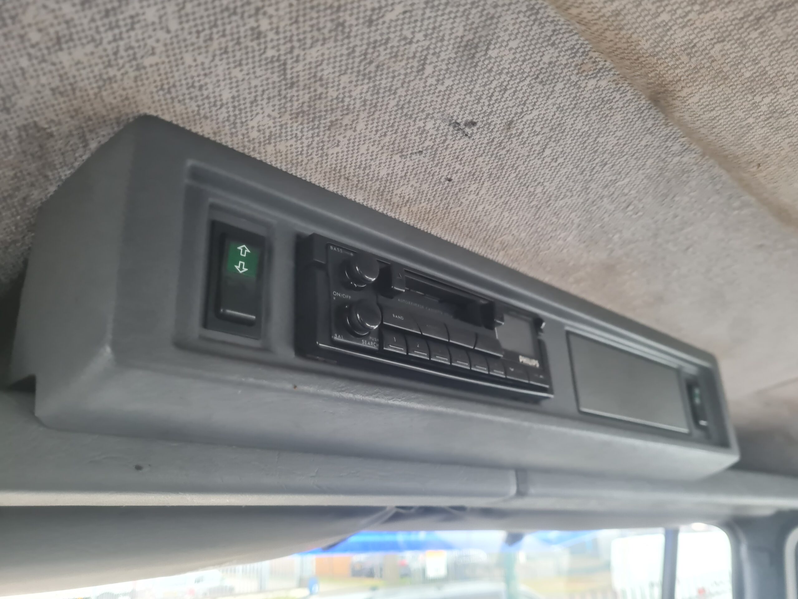 DAF TE25HS 2700, Trekker