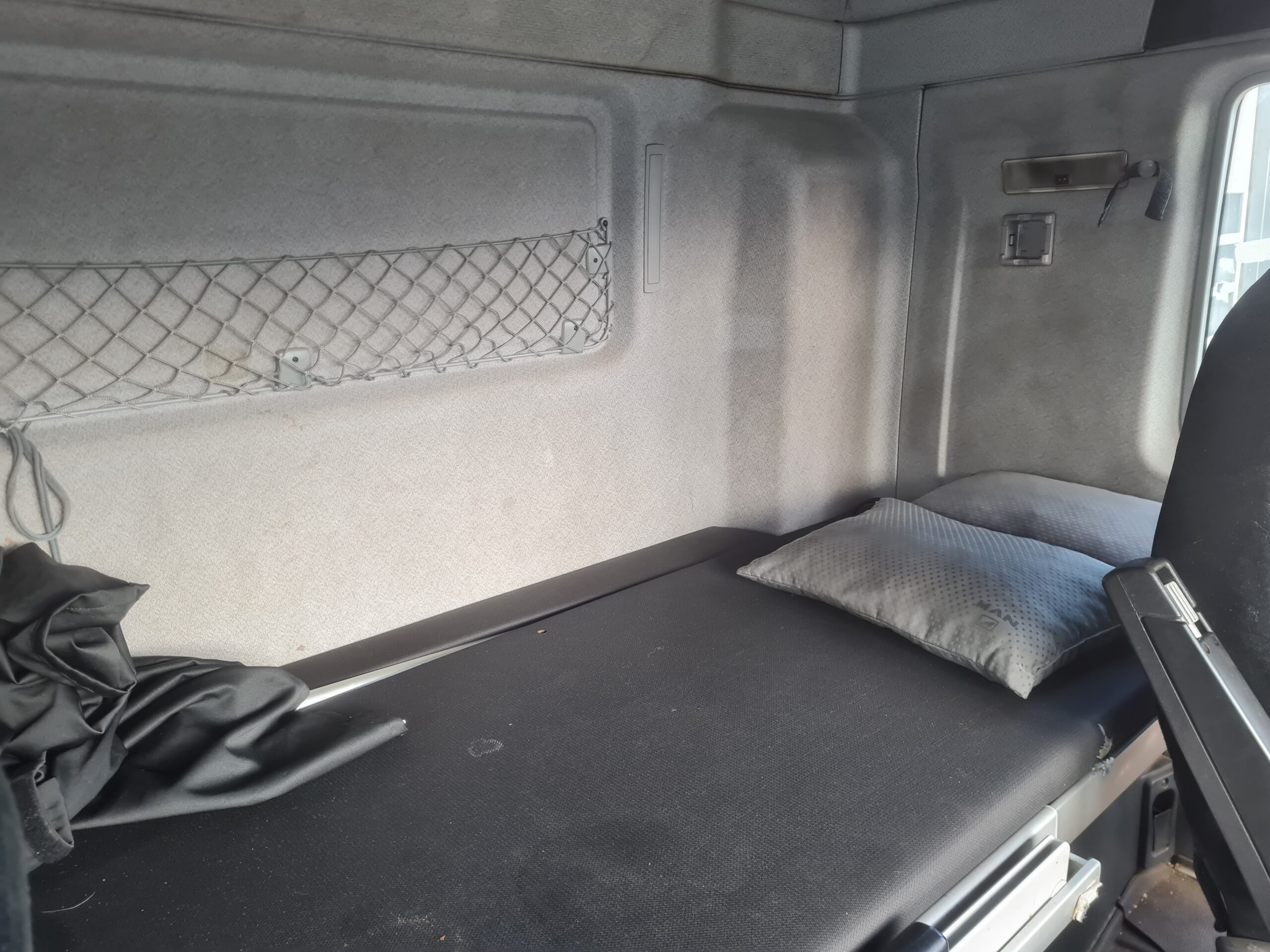 MAN TGX 18.400 4X2 BLS, Bj 2011