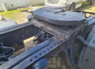 MAN TGX 18.400 4X2 BLS, Bj 2011