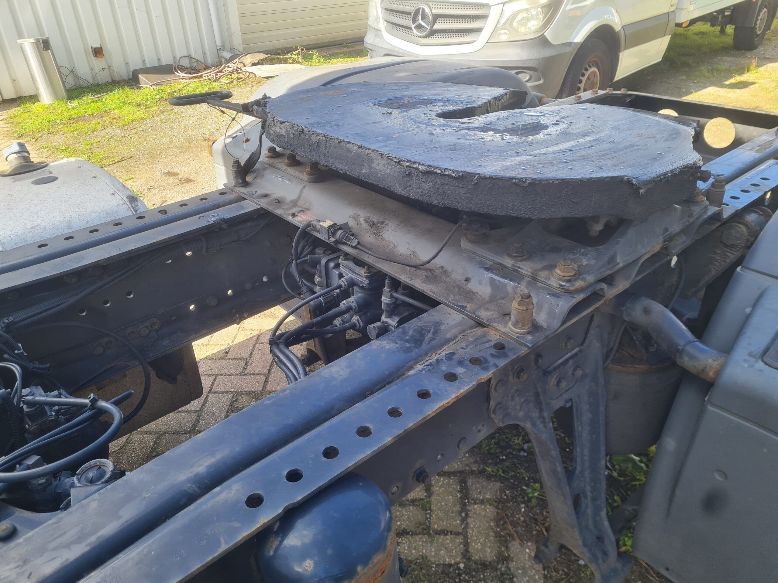 MAN TGX 18.400 4X2 BLS, Bj 2011