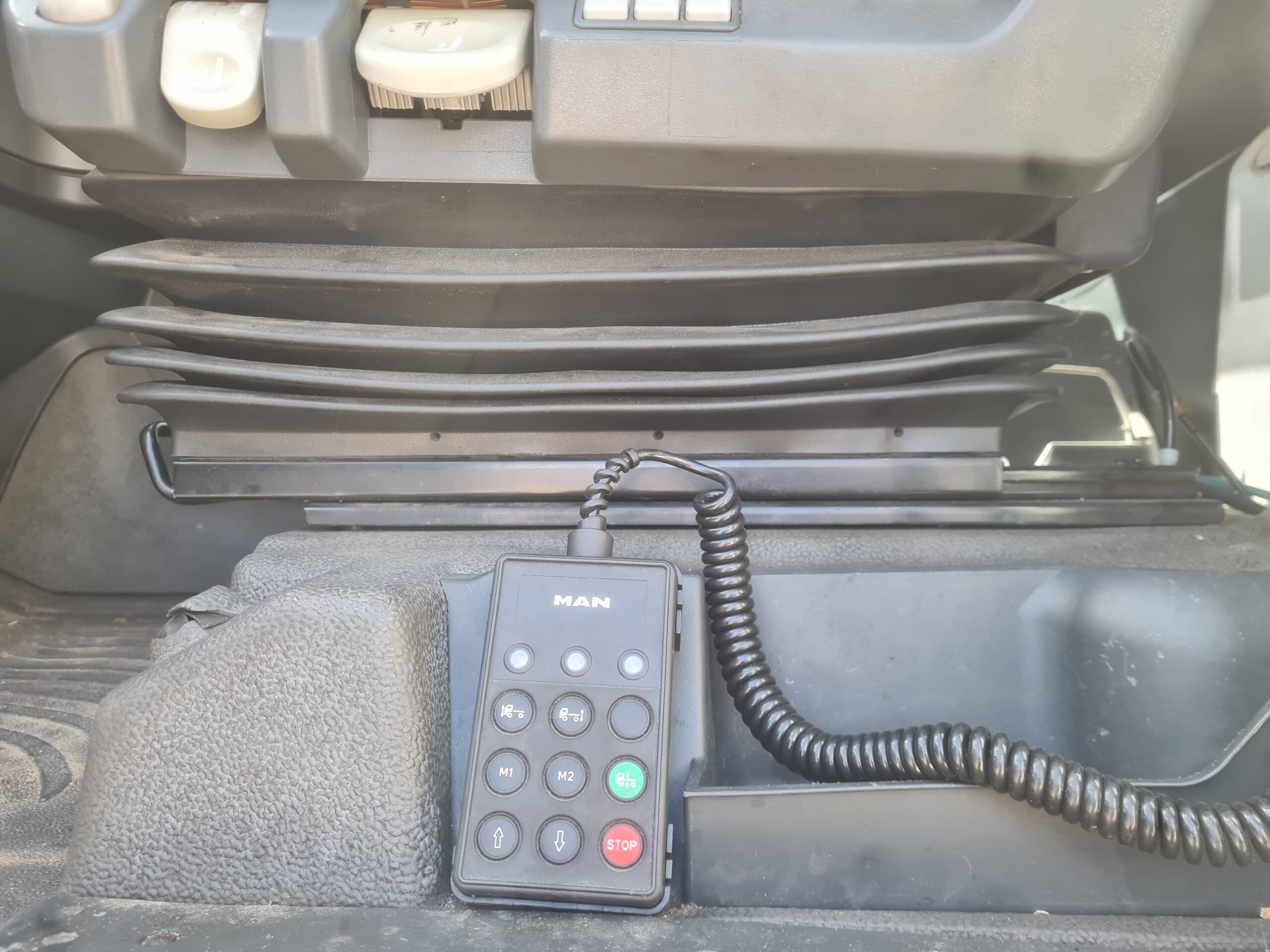 MAN TGX 18.400 4X2 BLS, Bj 2011