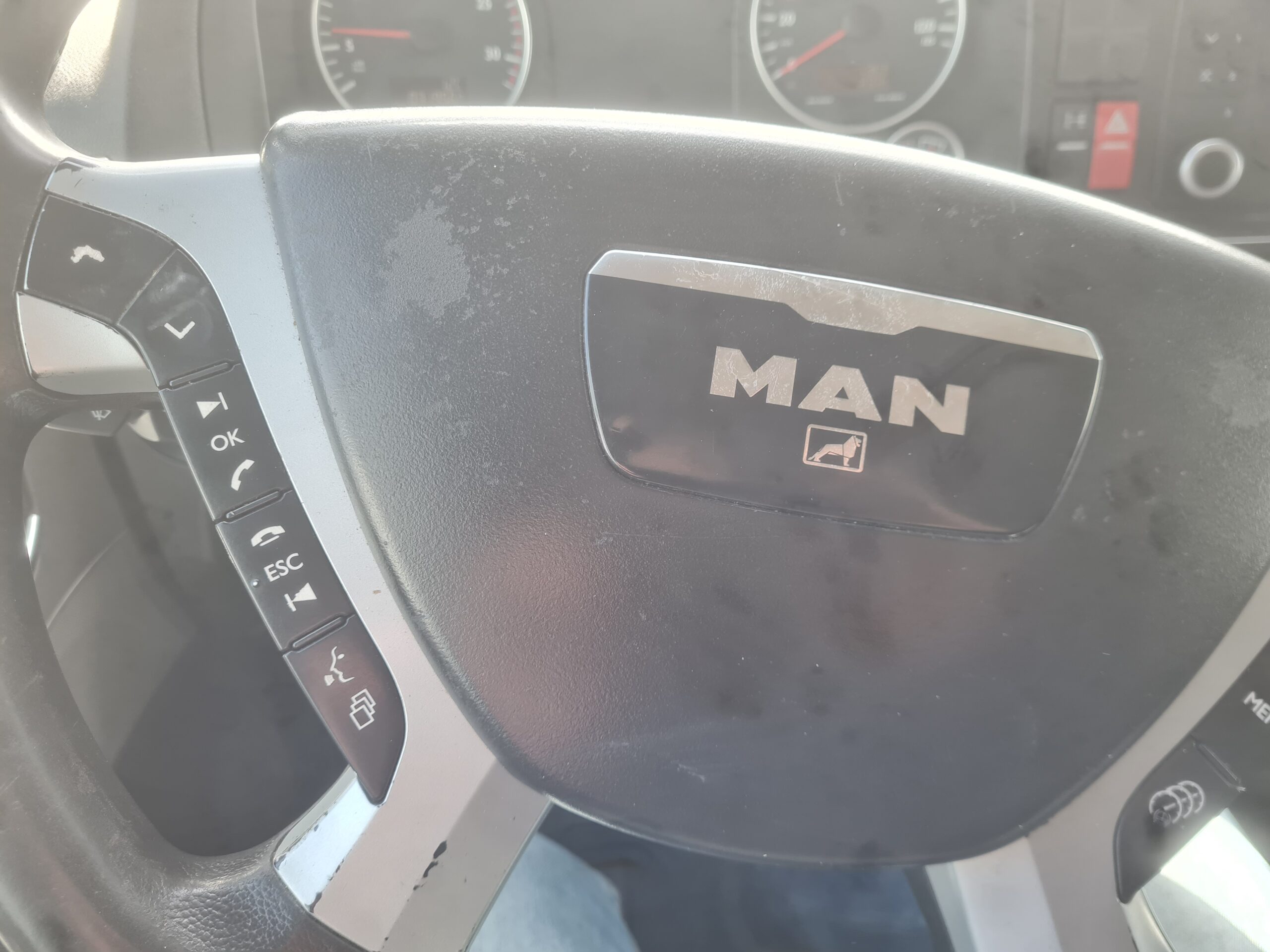 MAN TGX 18.400 4X2 BLS, Bj 2011