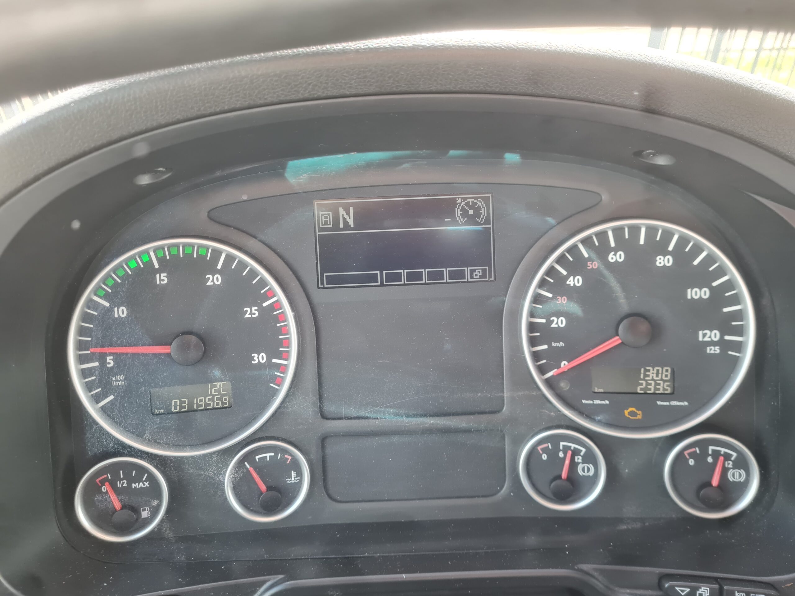 MAN TGX 18.400 4X2 BLS, Bj 2011